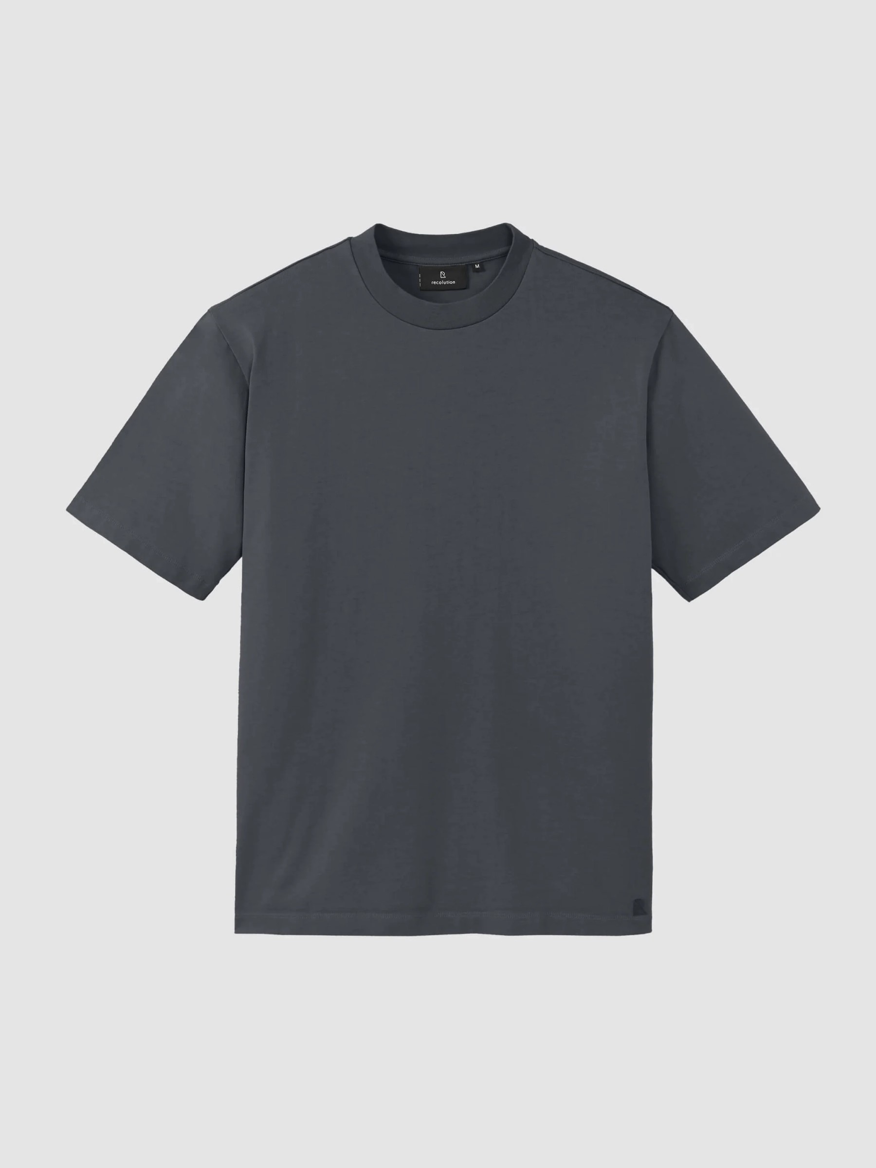 T-Shirt Elder dark grey Recolution