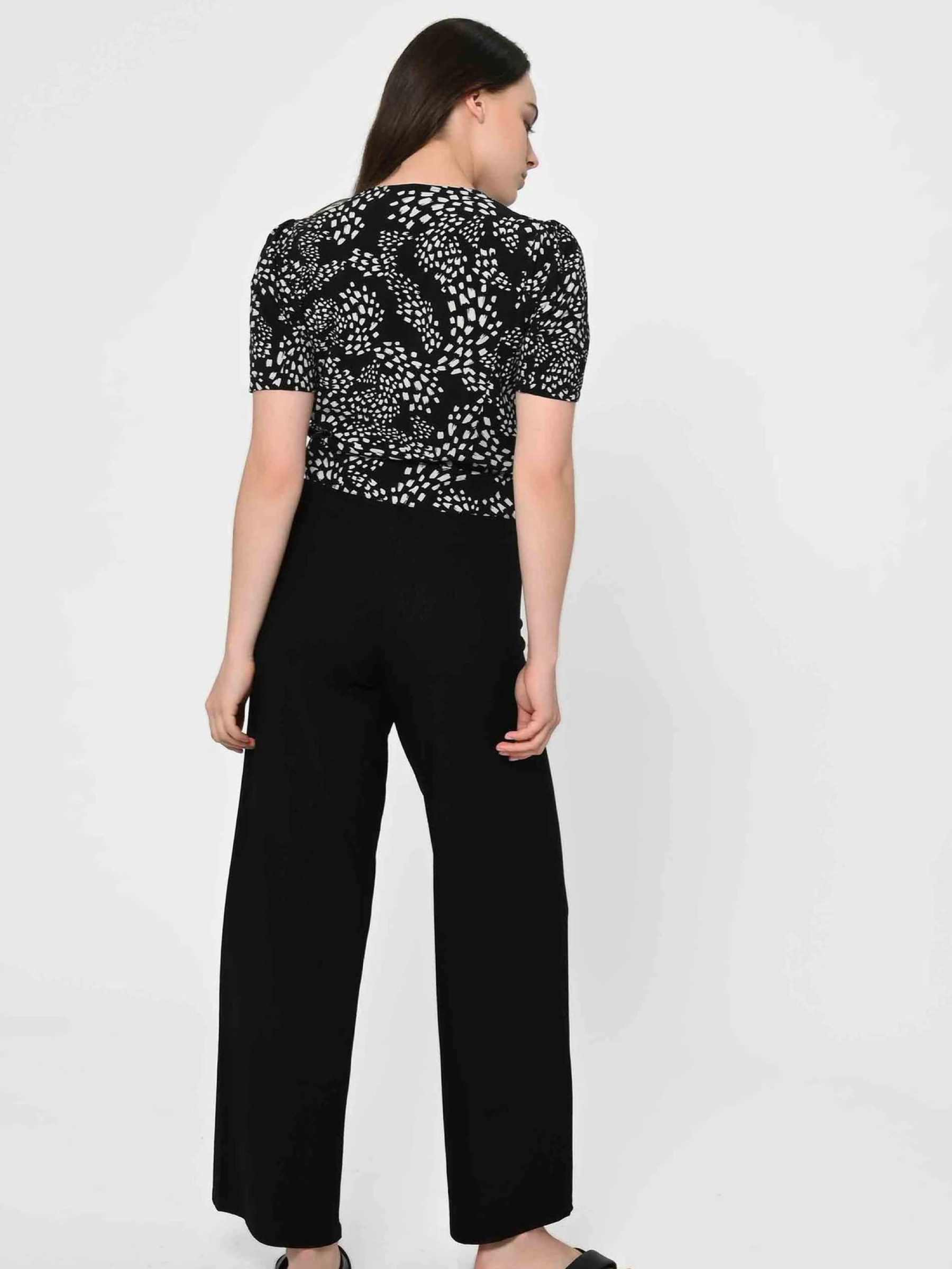 Bluse Blouse Siluri Ecovero stream Lovjoi
