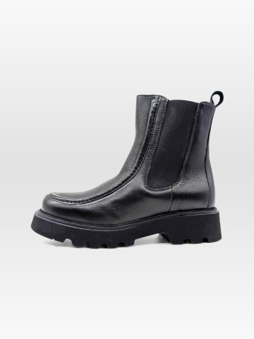 Schuhe Ginsterkatze schwarz Werner