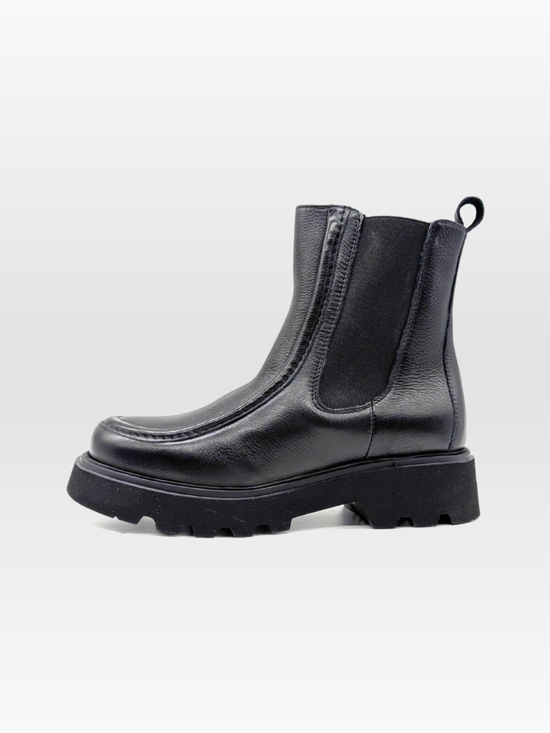 Schuhe Ginsterkatze schwarz Werner