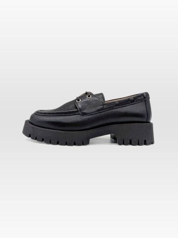 Schuhe Heidelerche schwarz Werner