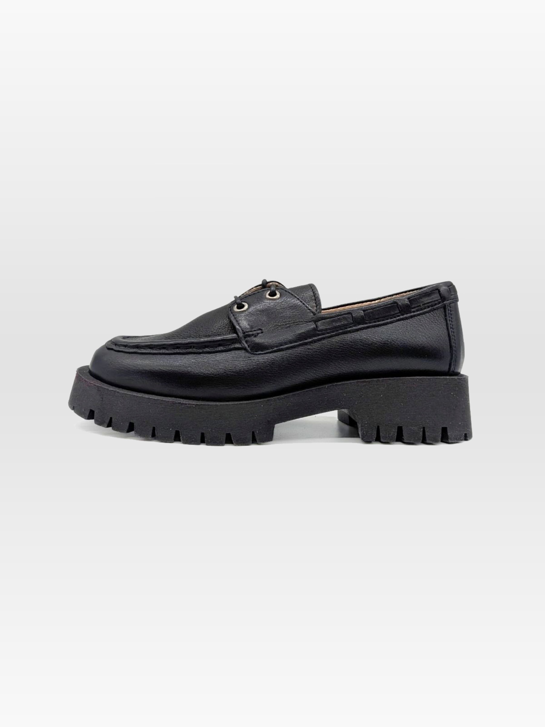 Schuhe Heidelerche schwarz Werner