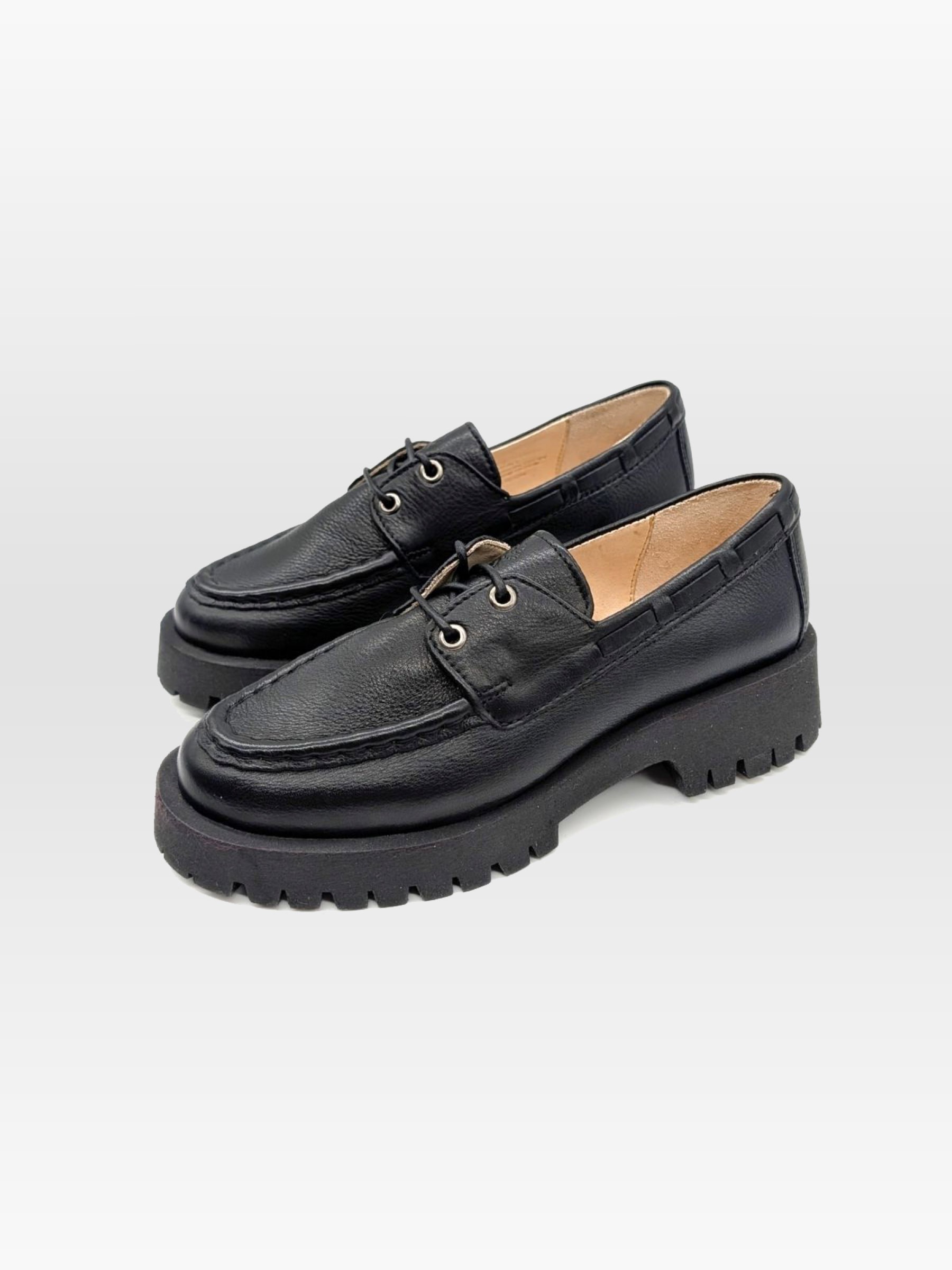 Schuhe Heidelerche schwarz Werner