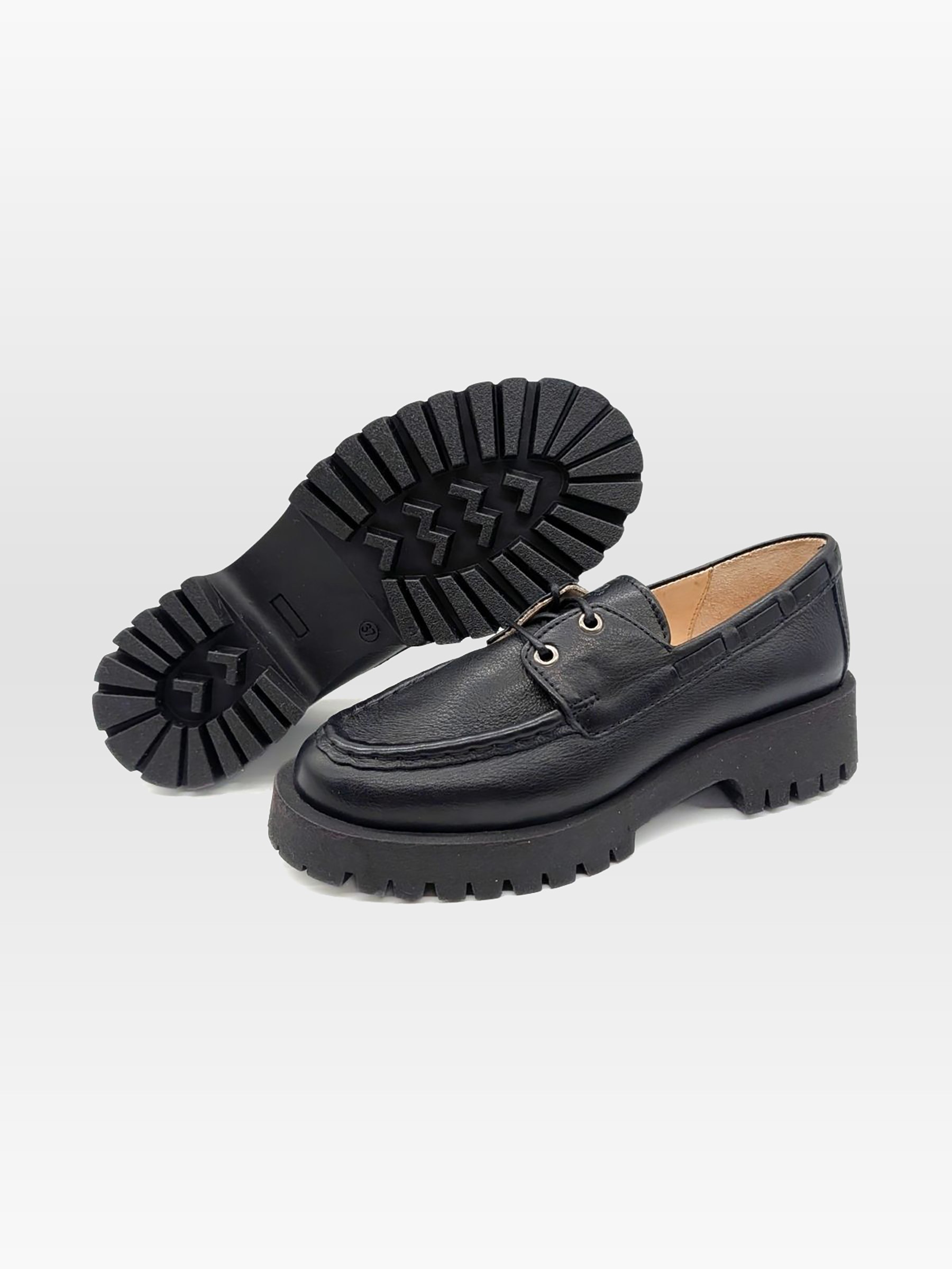 Schuhe Heidelerche schwarz Werner
