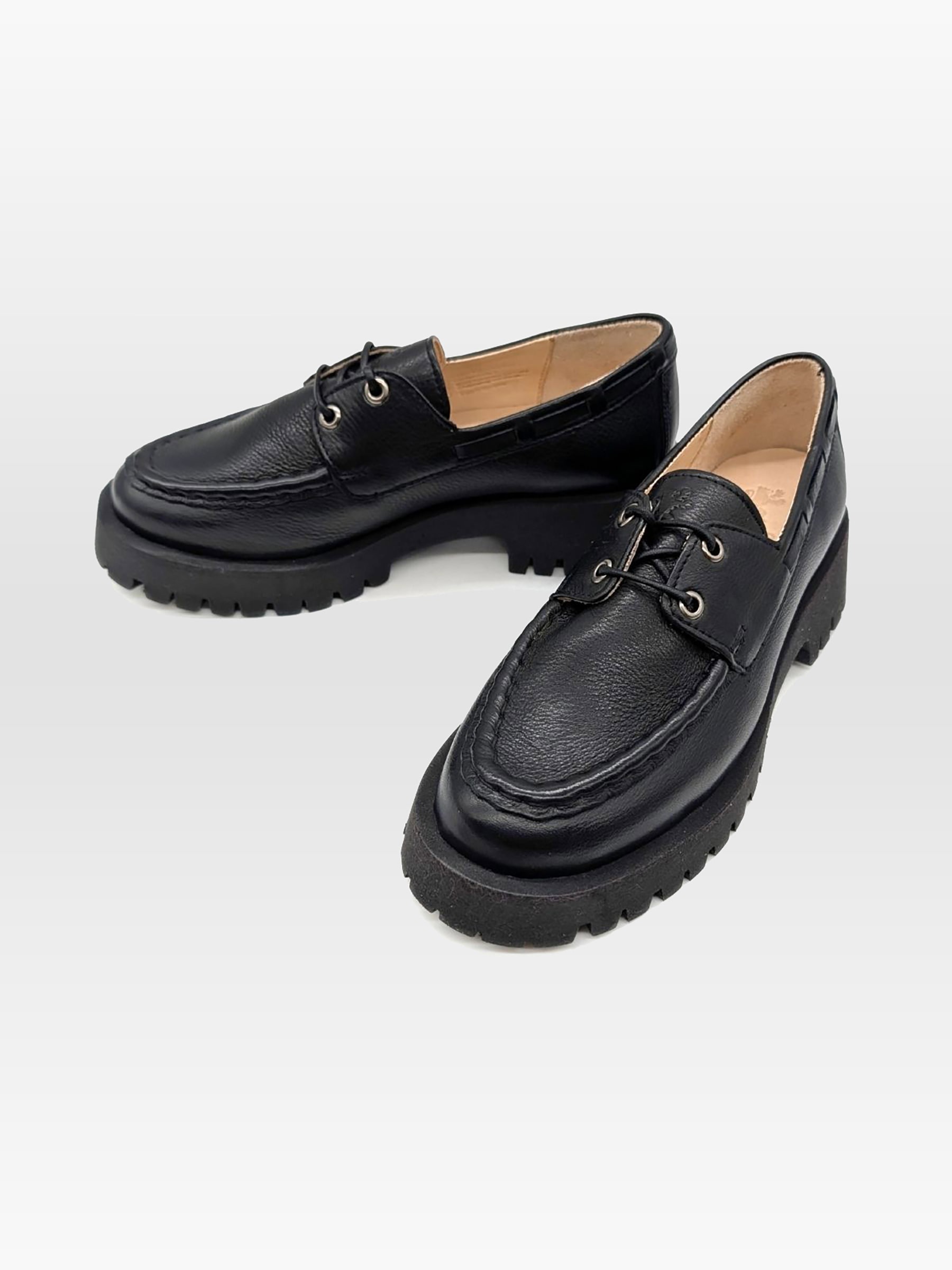 Schuhe Heidelerche schwarz Werner