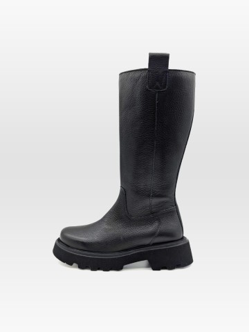 Schuhe Kegelrobbe schwarz Werner