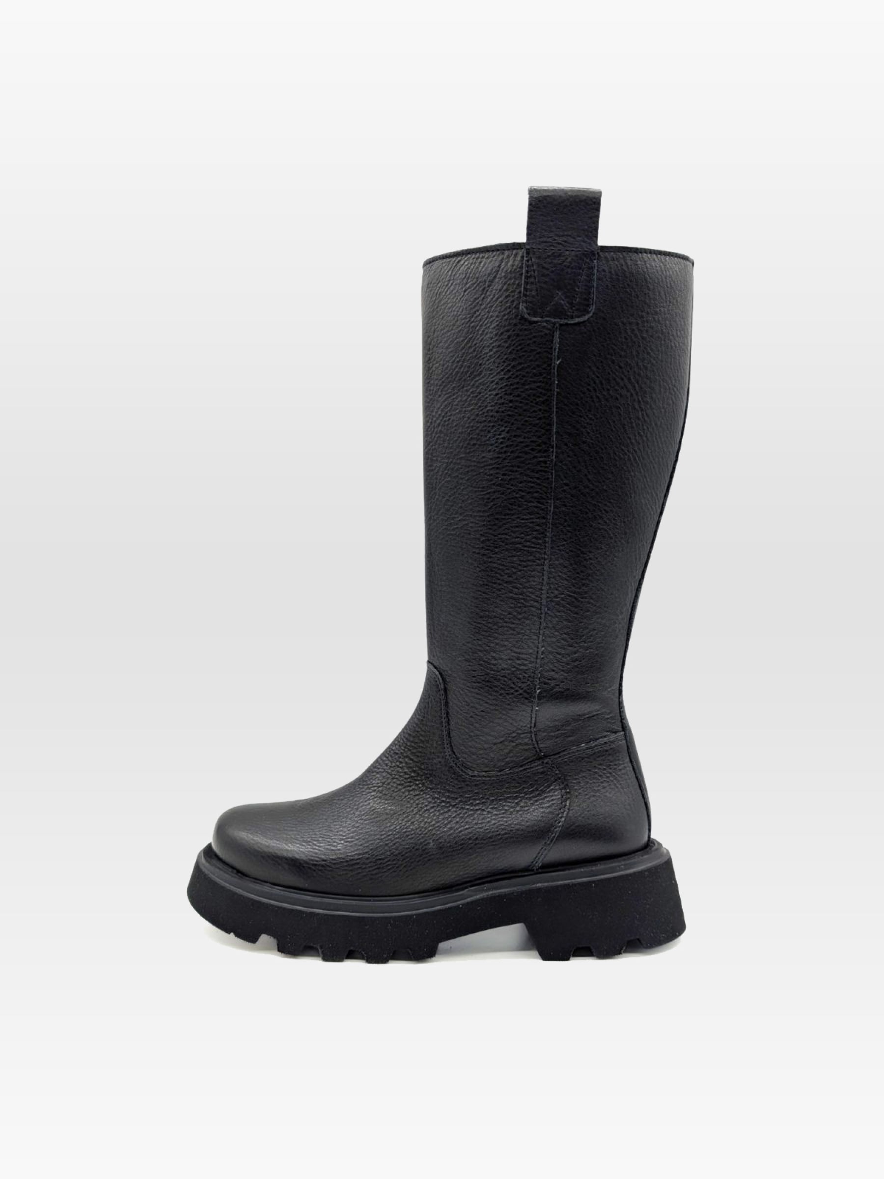 Schuhe Kegelrobbe schwarz Werner