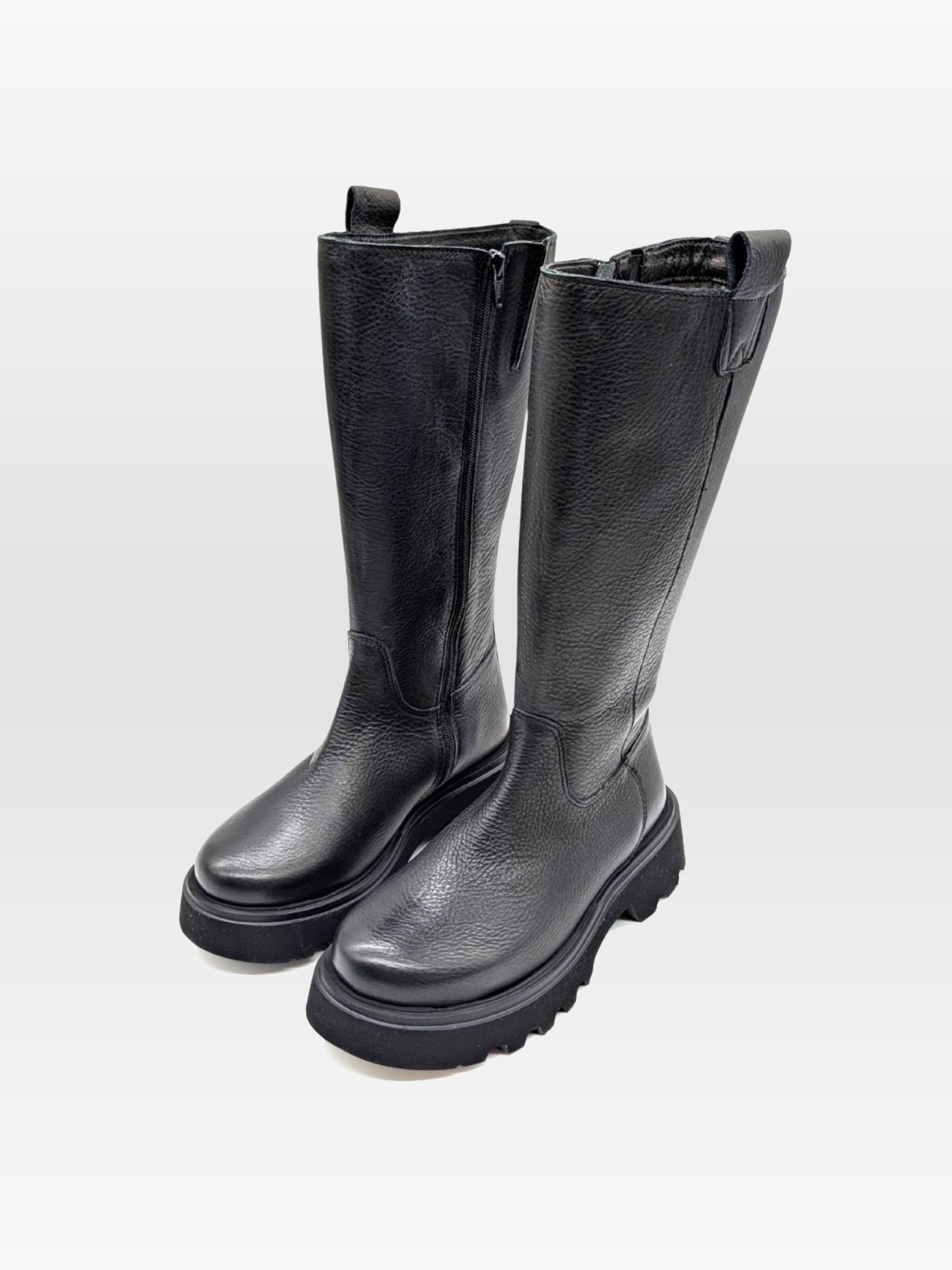 Schuhe Kegelrobbe schwarz Werner