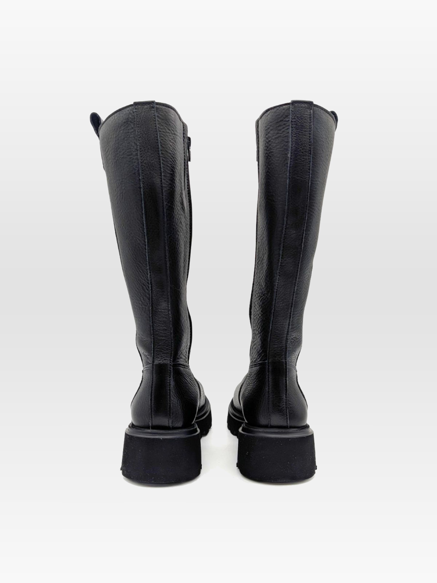 Schuhe Kegelrobbe schwarz Werner