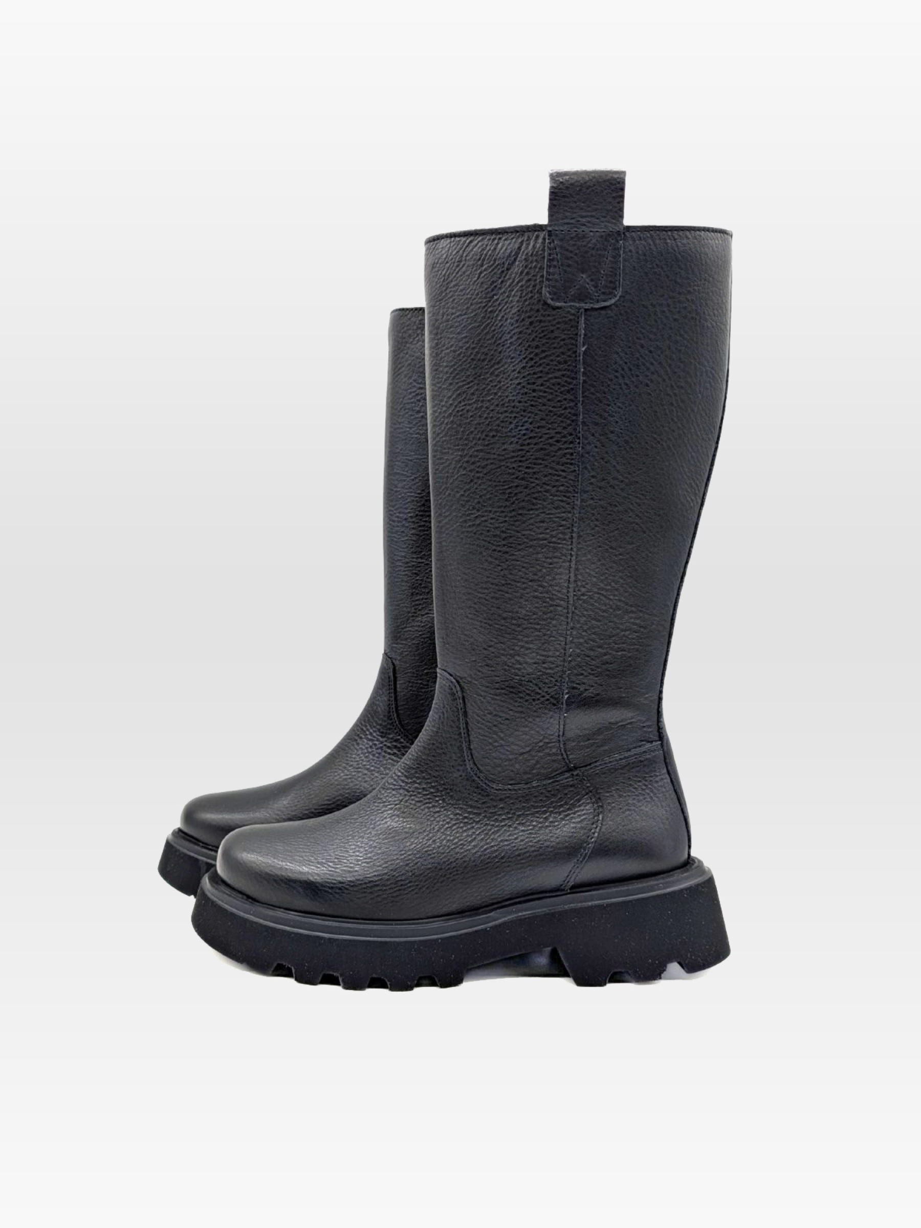 Schuhe Kegelrobbe schwarz Werner