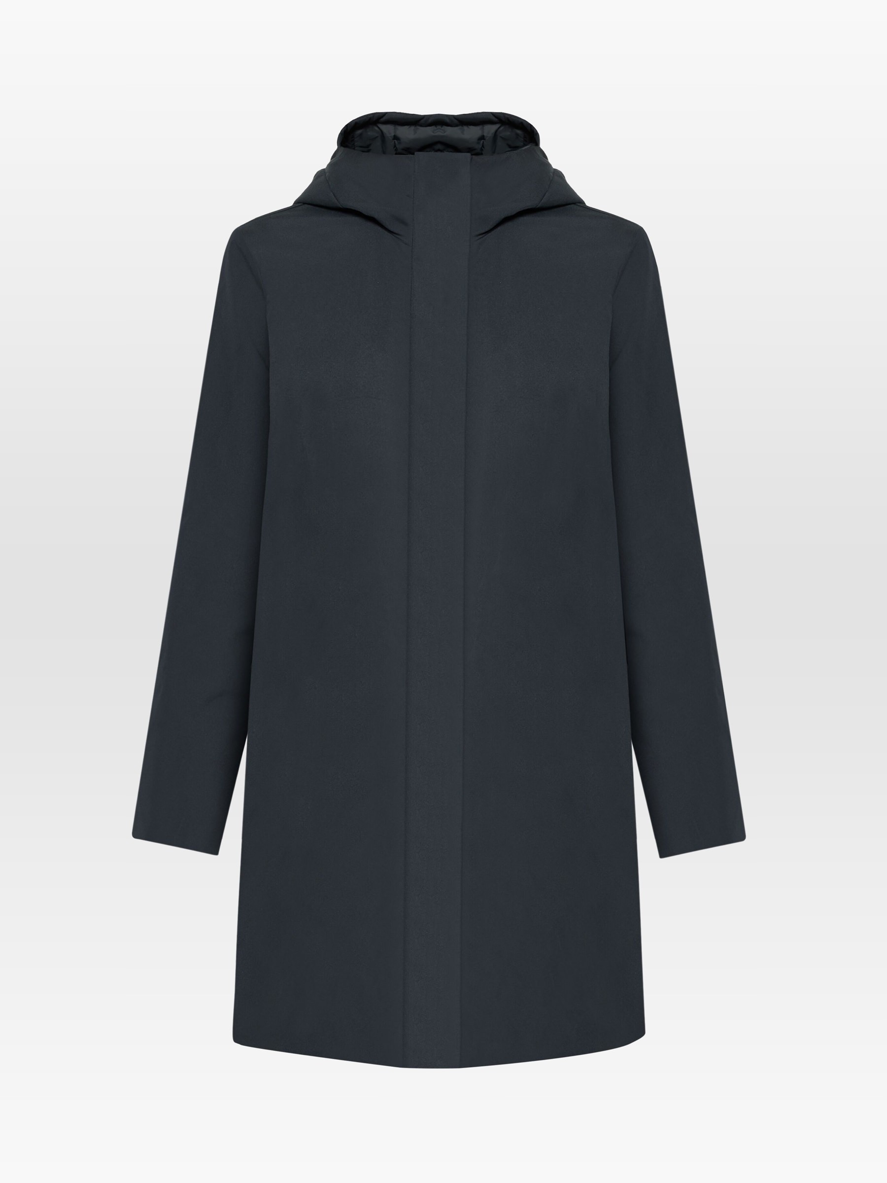Jacke Climate Shell Jacket Women black jet Knowledge Cotton Apparel