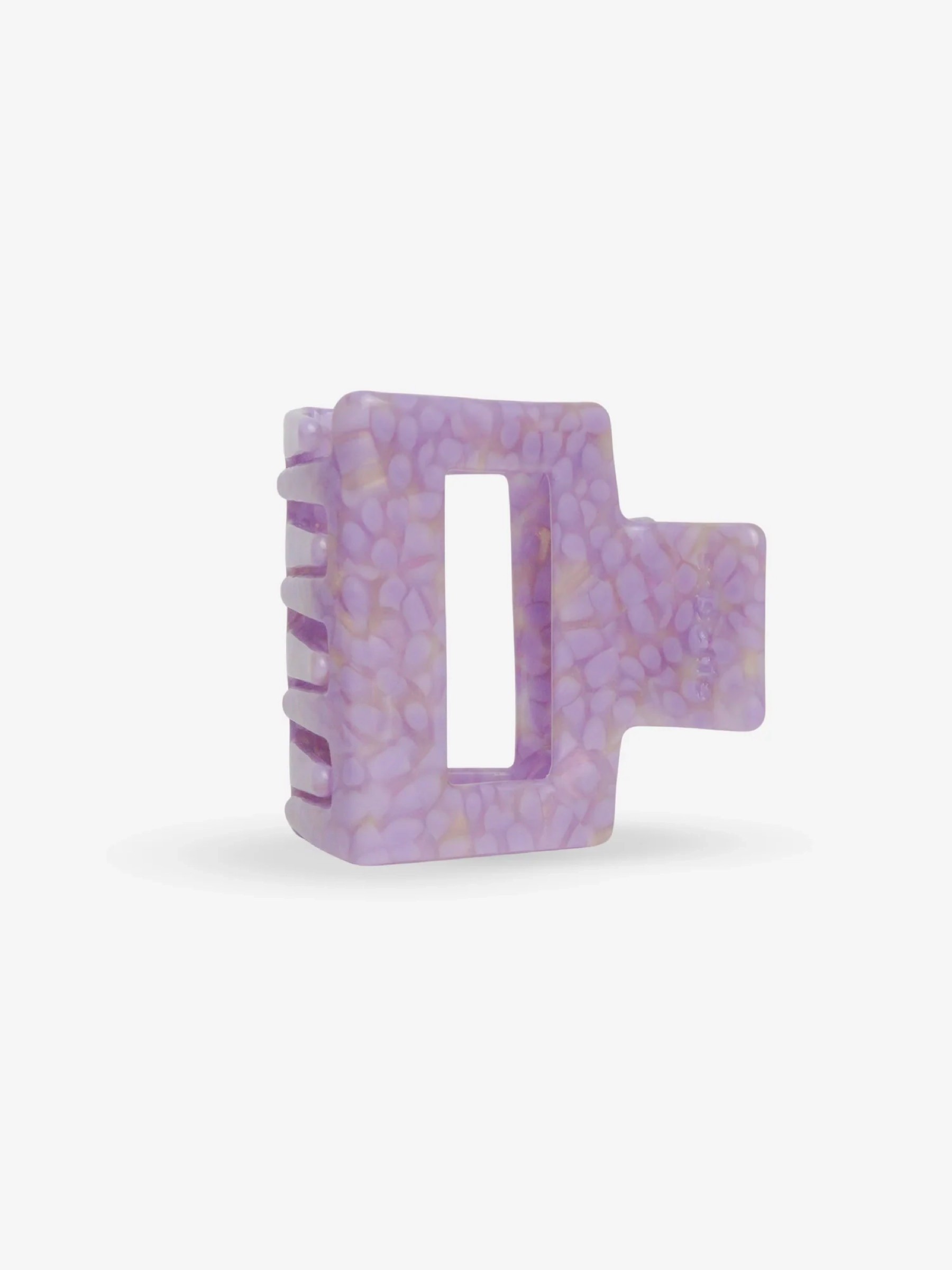 Haarklammer Liberty lavender sasstie