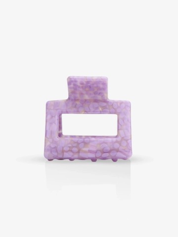 Haarklammer Liberty lavender sasstie