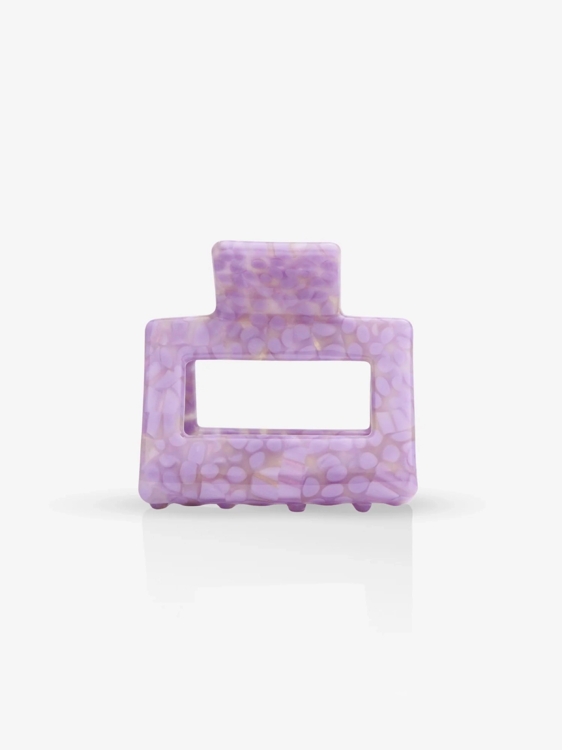 Haarklammer Liberty lavender sasstie
