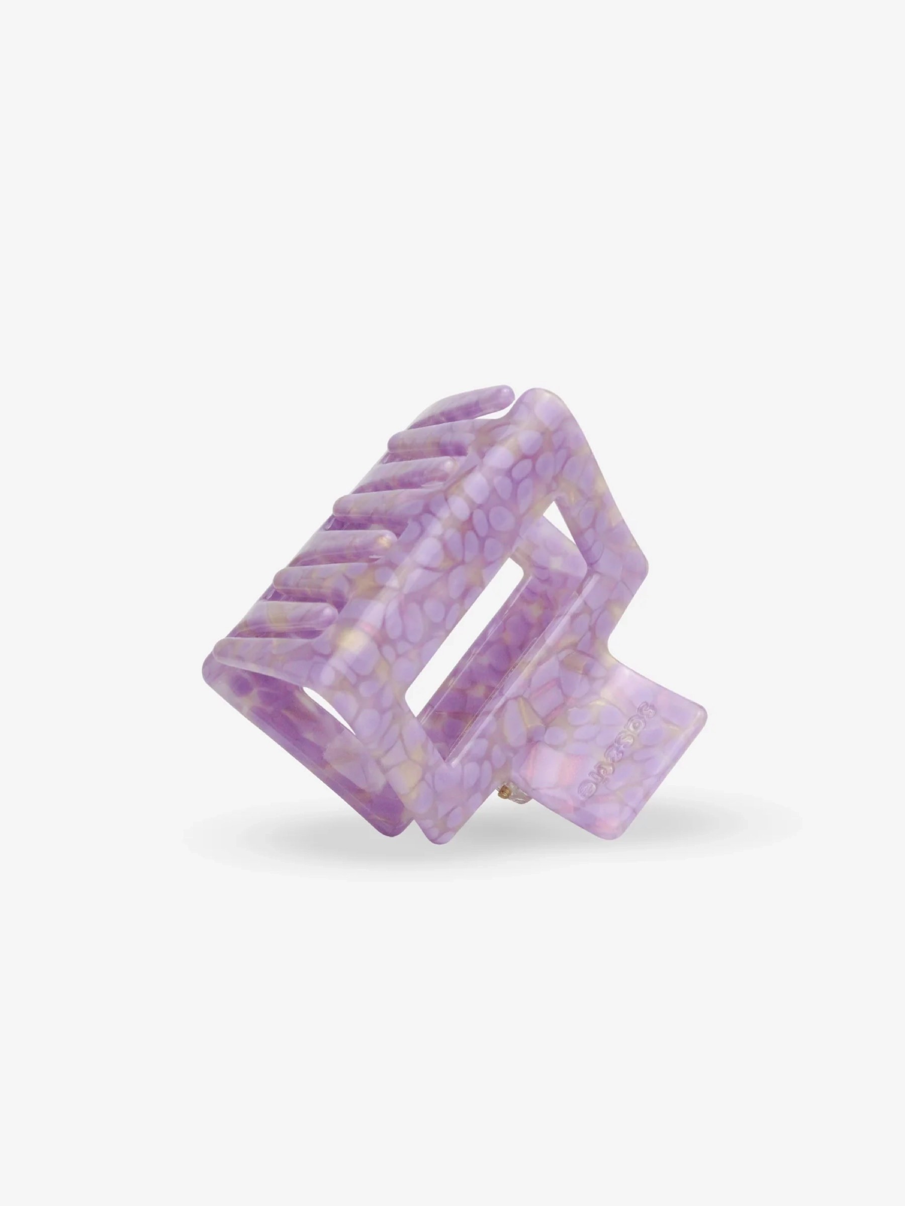 Haarklammer Liberty lavender sasstie