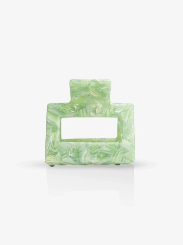 Haarklammer Liberty matcha sasstie