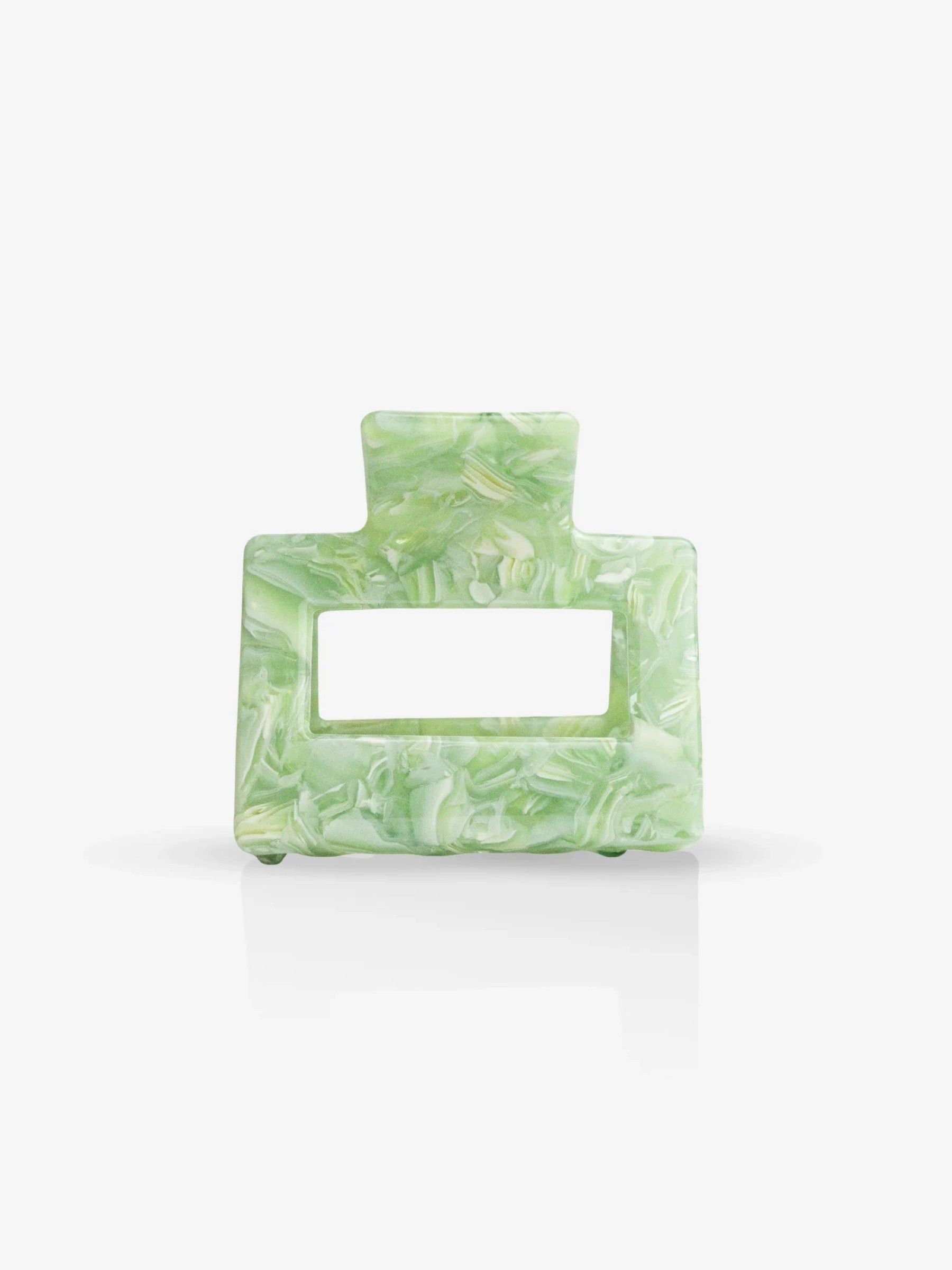 Haarklammer Liberty matcha sasstie