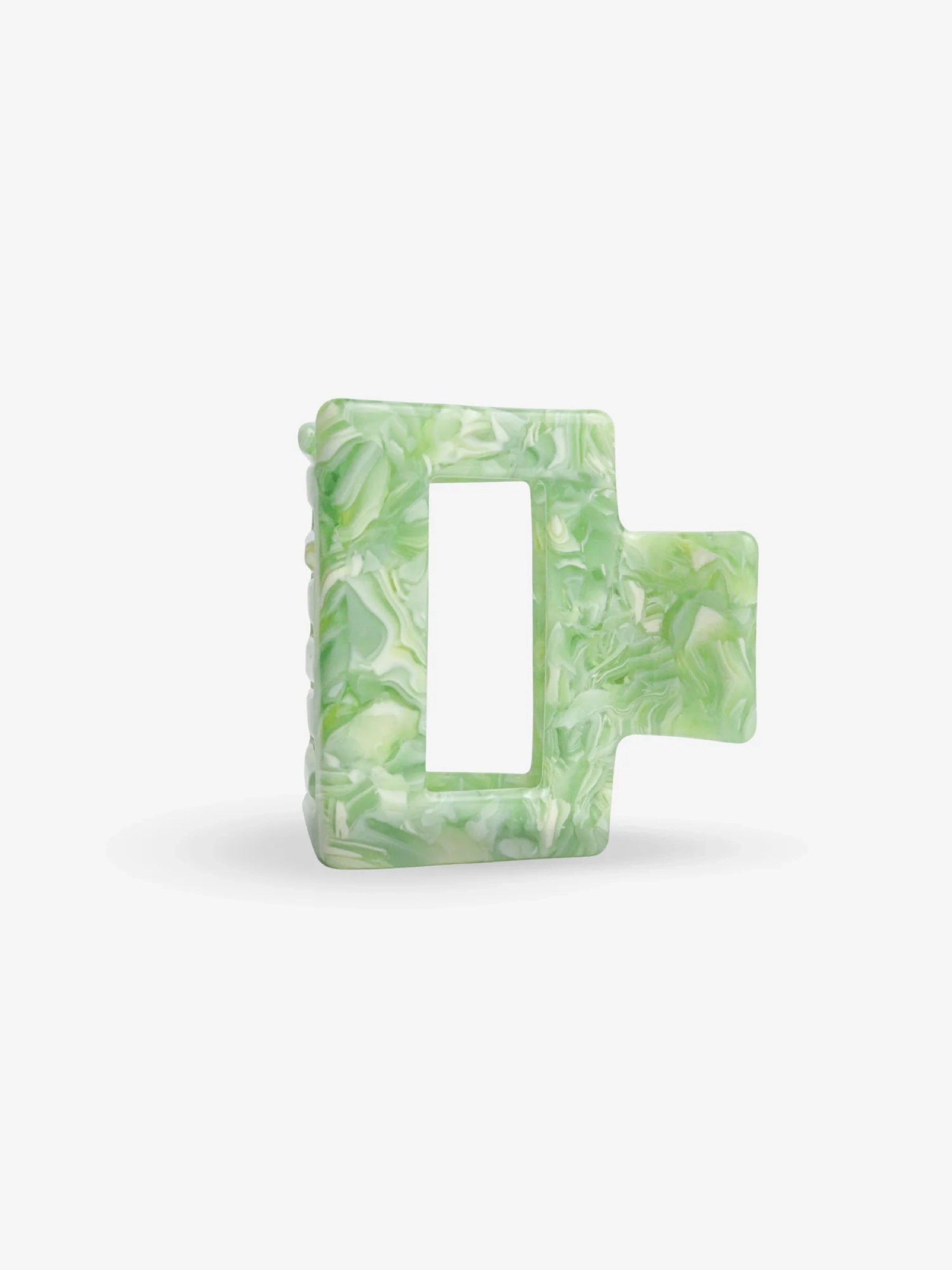 Haarklammer Liberty matcha sasstie
