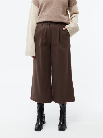 Hose Tamara brown Givn Berlin