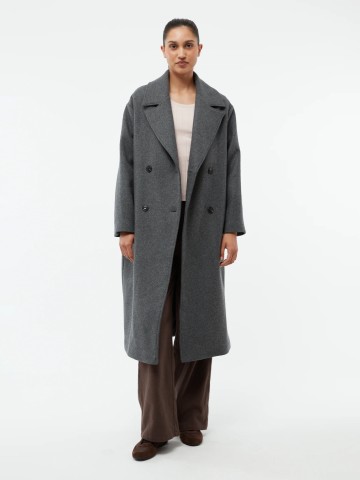 Jacke Anouk steel grey Givn Berlin