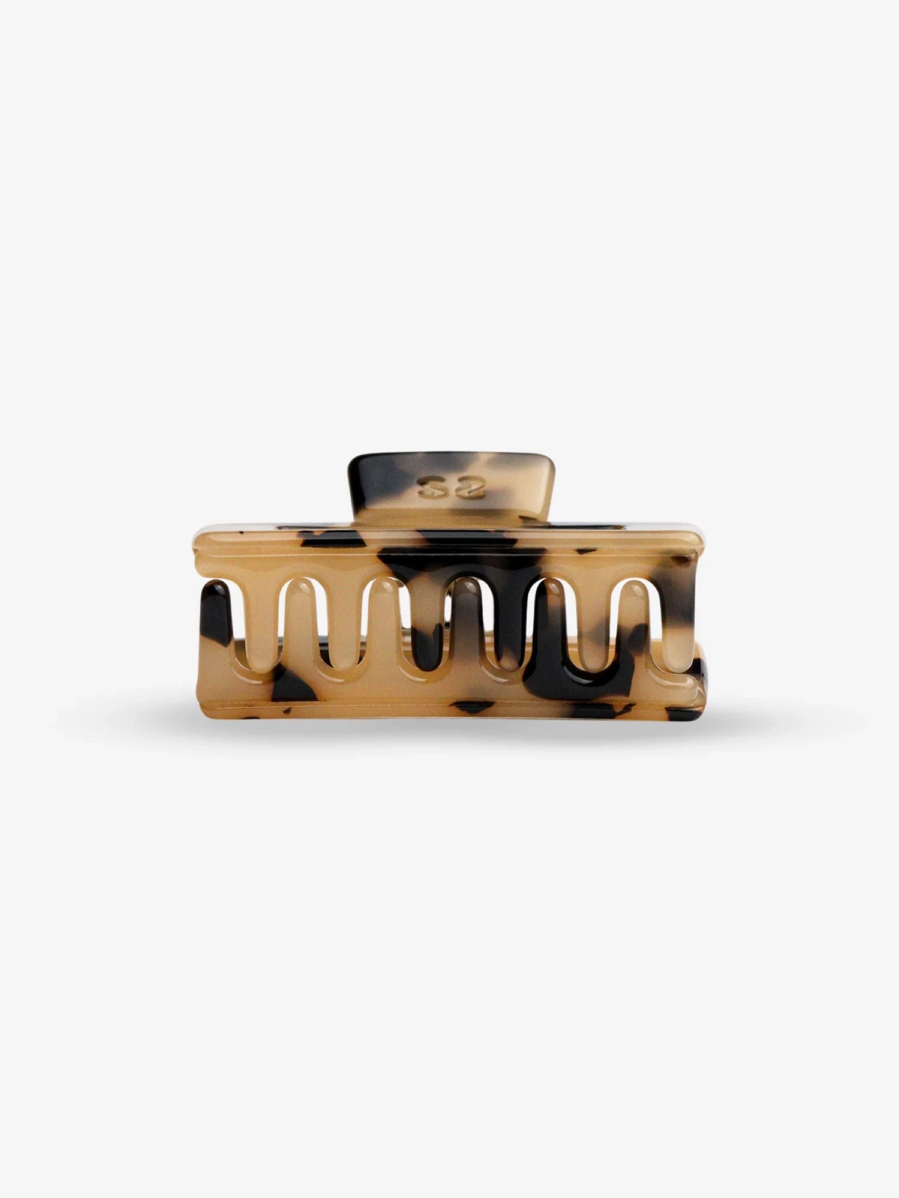 Haarklammer Petite Crush cheetah sasstie