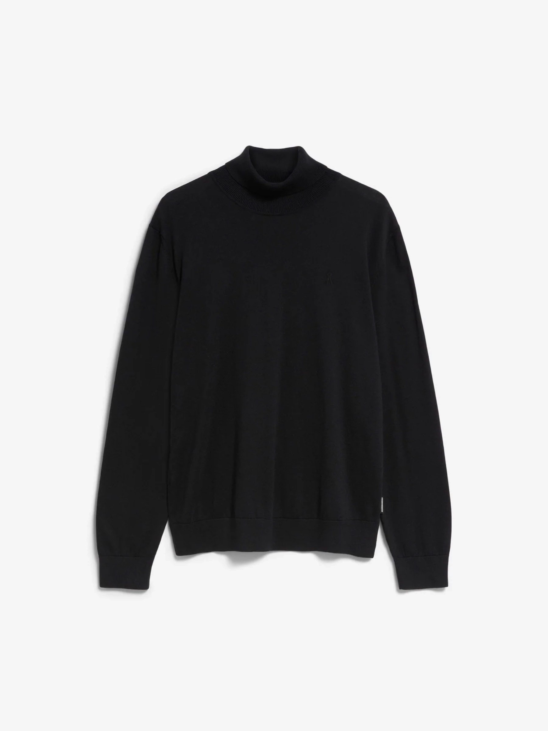 Pullover Gaardo Knit Turtleneck black Armedangels