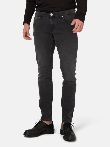 stone black