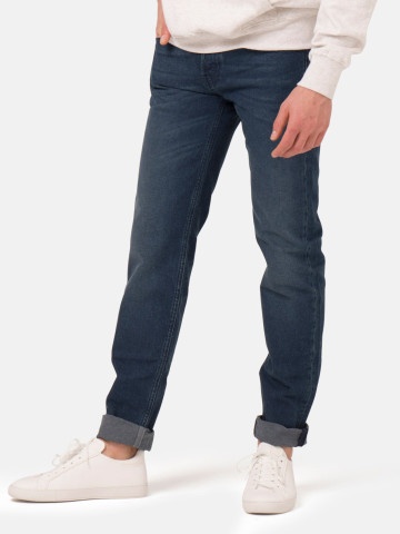 Hose Regular Dunn true indigo Mud Jeans Hose Regular Dunn true indigo Mud Jeans