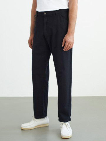 eco canvas black 230g