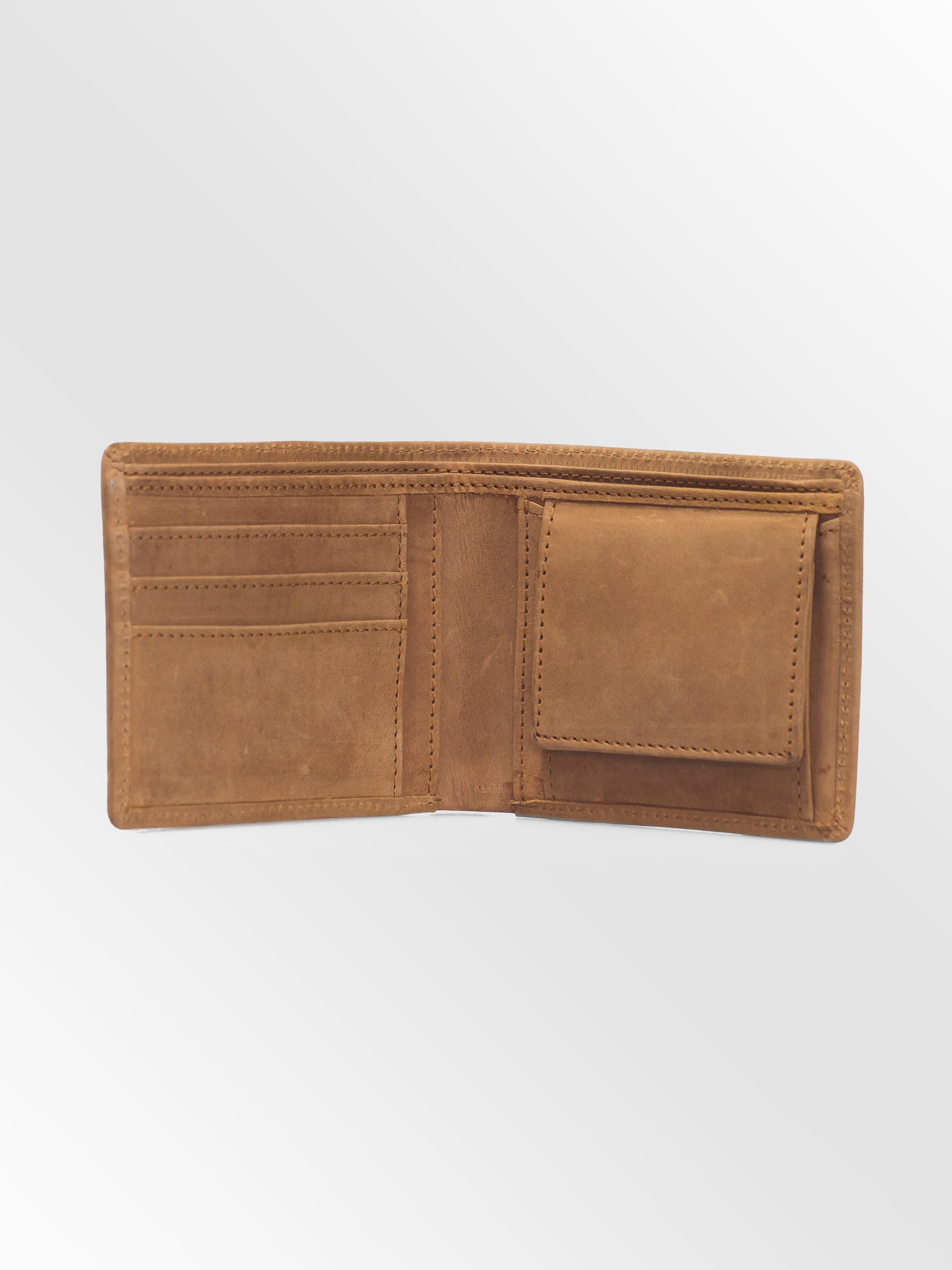 Portemonnaie Tobi's Wallet eco-camel O My Bag