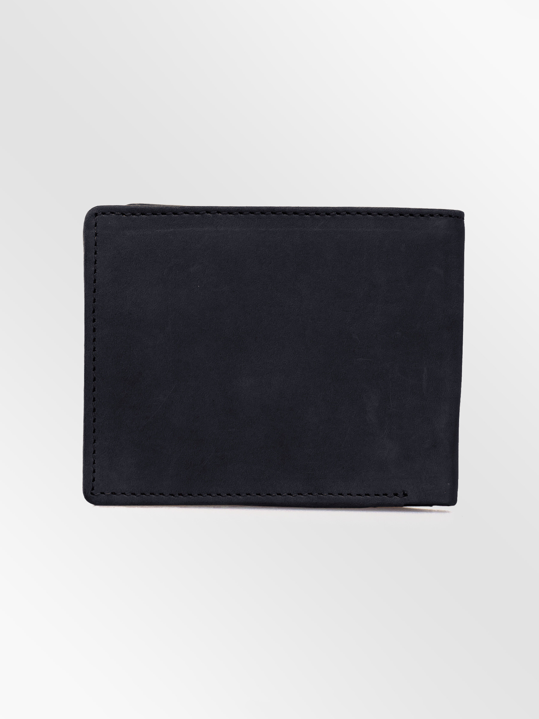 Portemonnaie Tobi's Wallet black hunter leather O My Bag