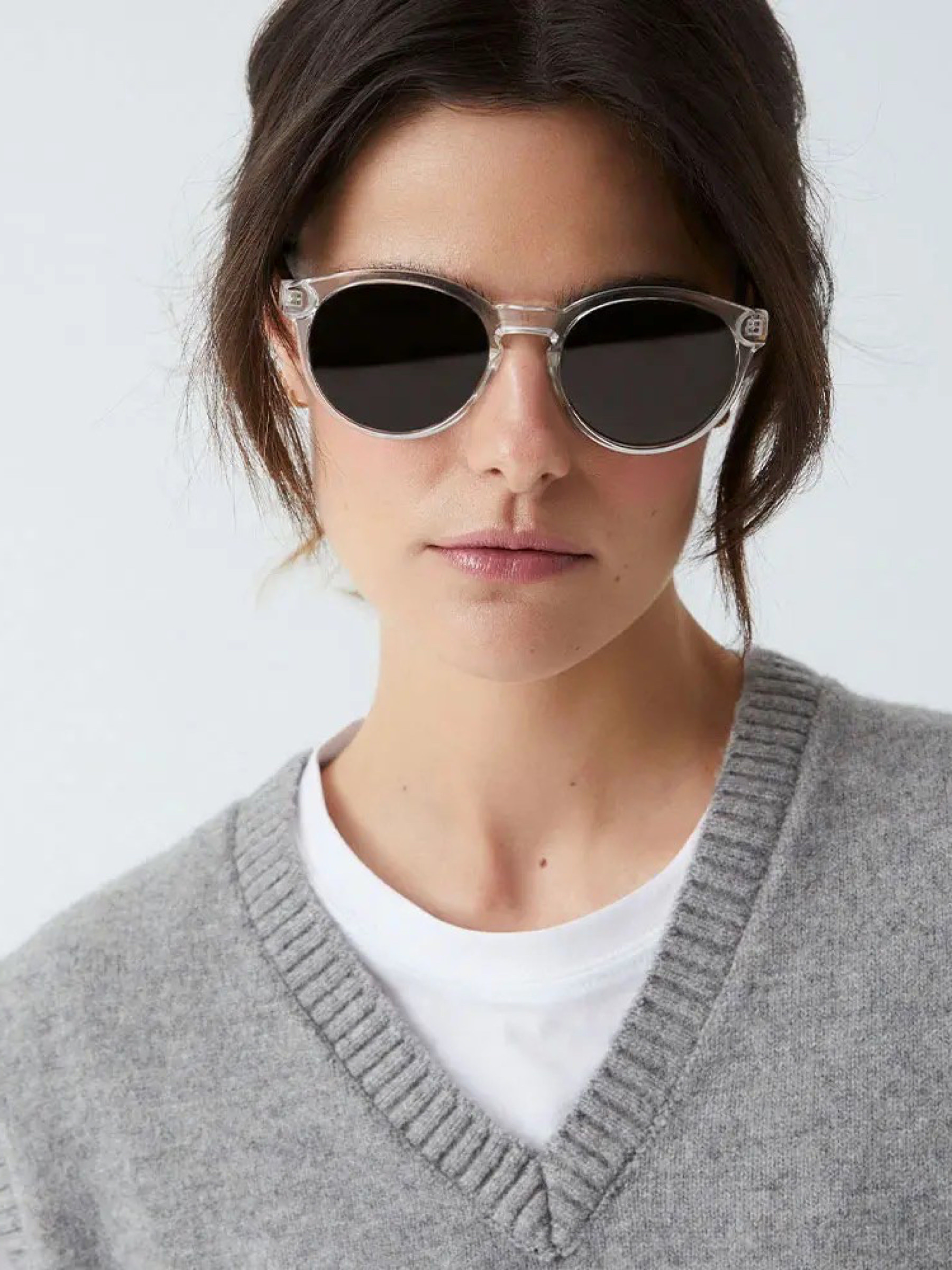 Sonnenbrille Costa crystal Parafina