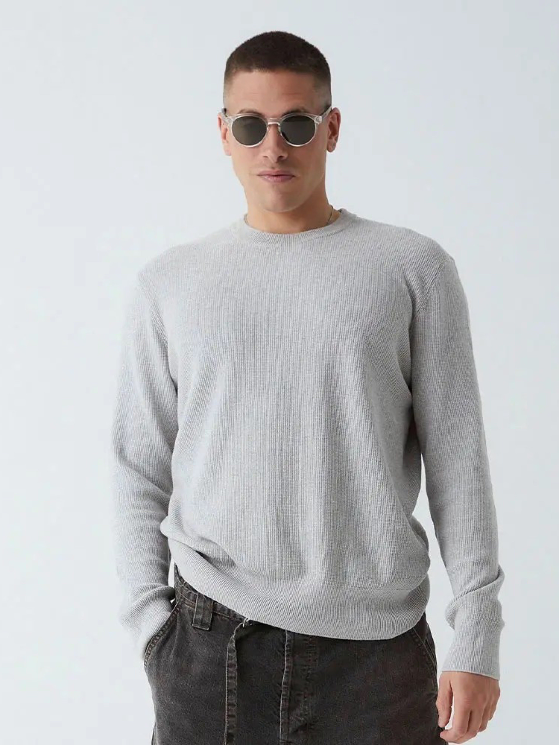 Sonnenbrille Costa crystal Parafina