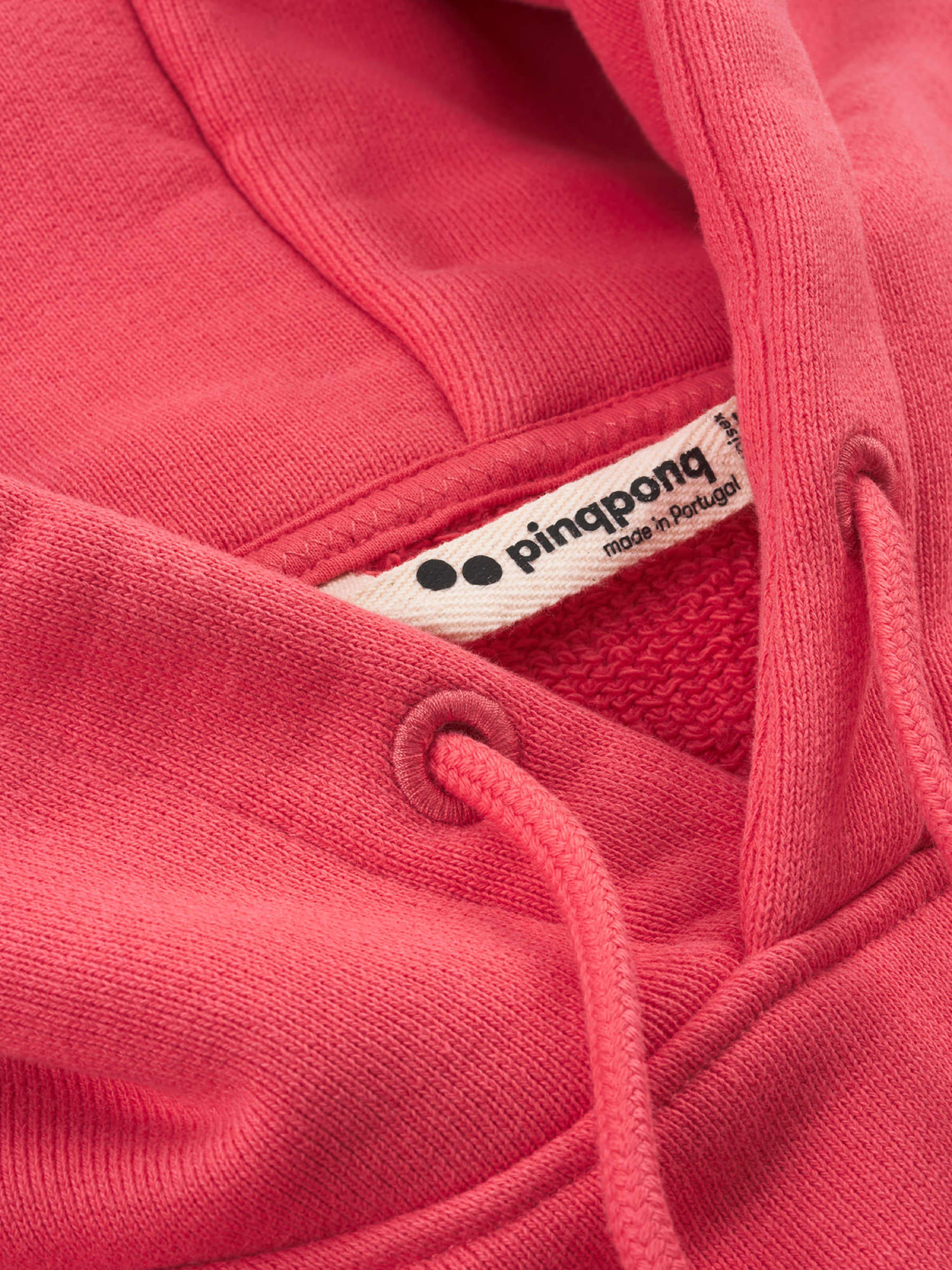 Pullover Hoodie Unisex watermelon pink pinqponq