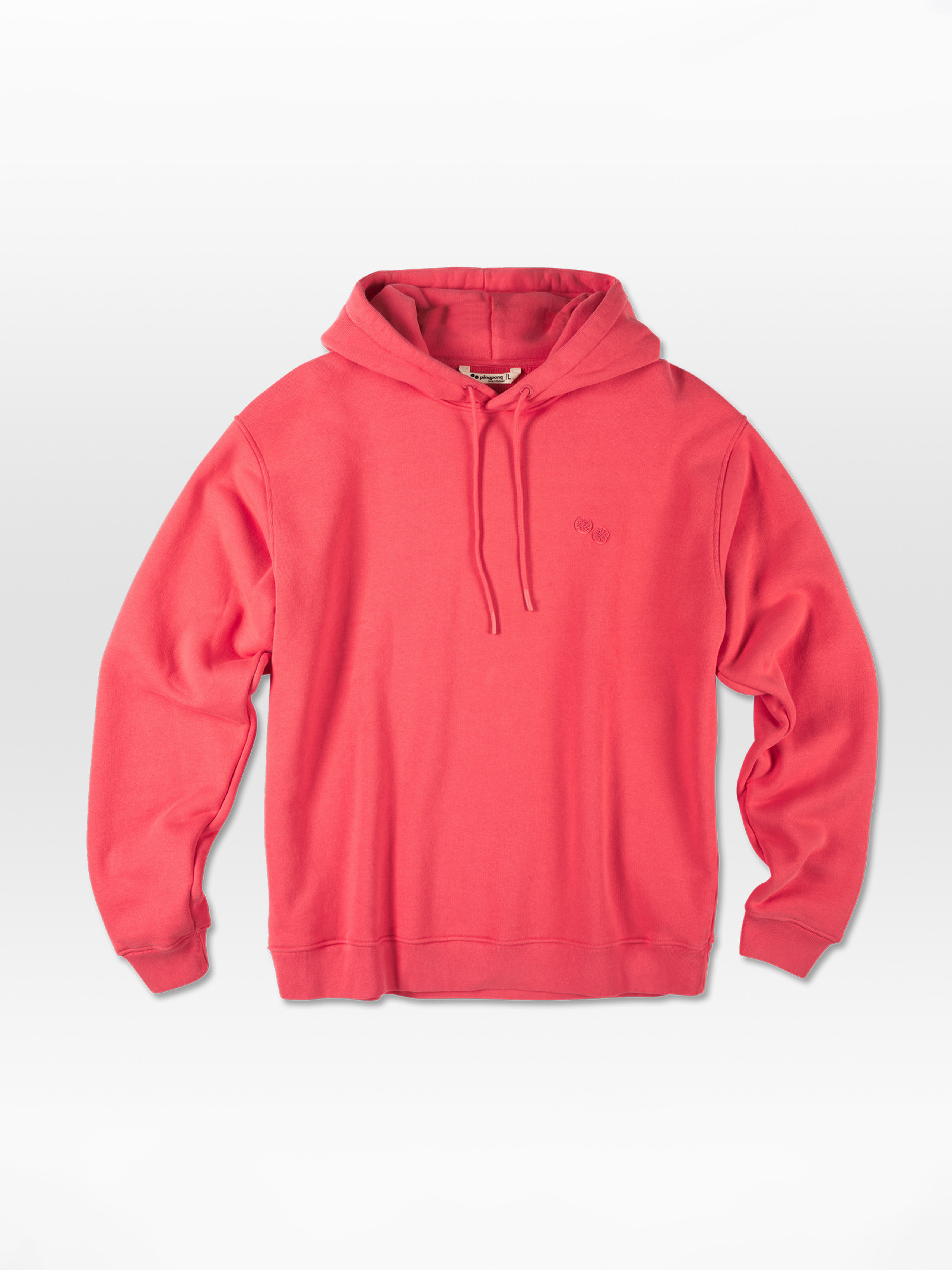 Pullover Hoodie Unisex watermelon pink pinqponq