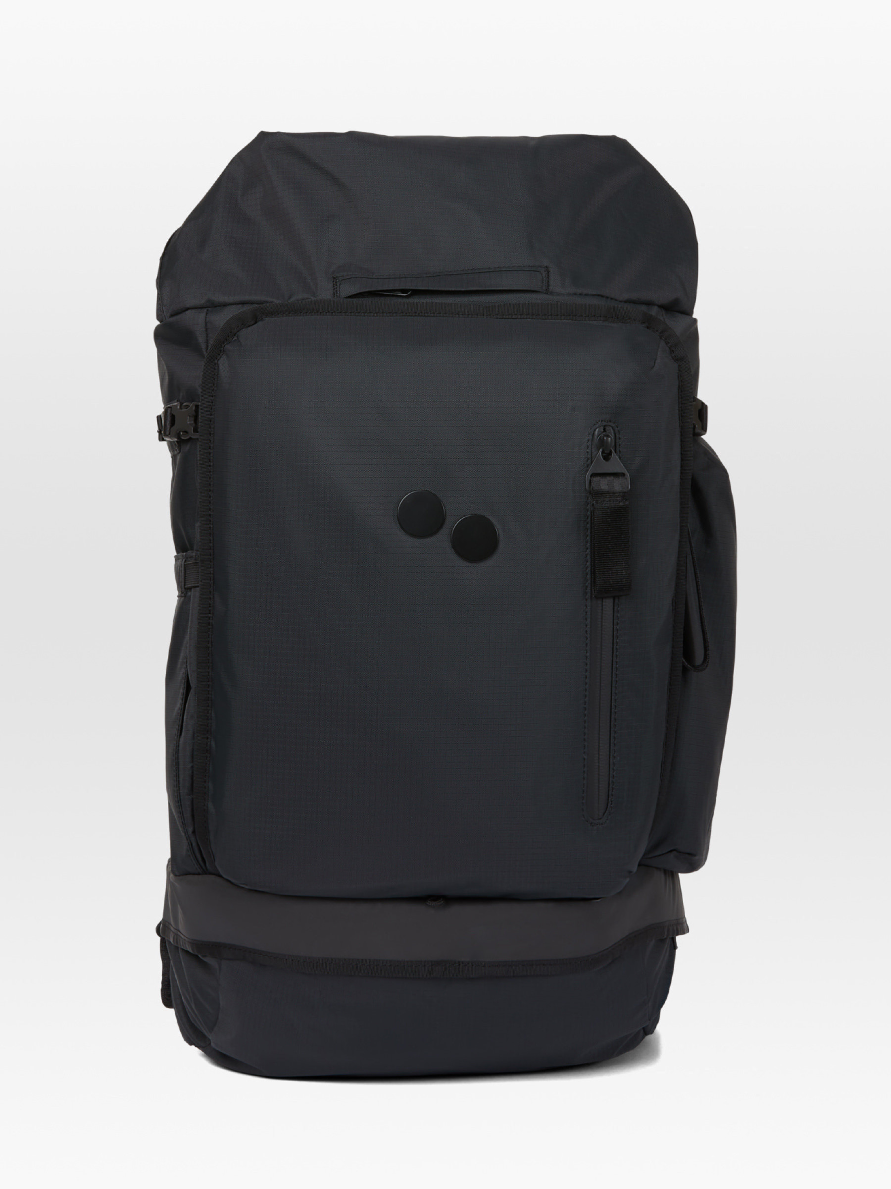 Rucksack Blok Active pure black pinqponq