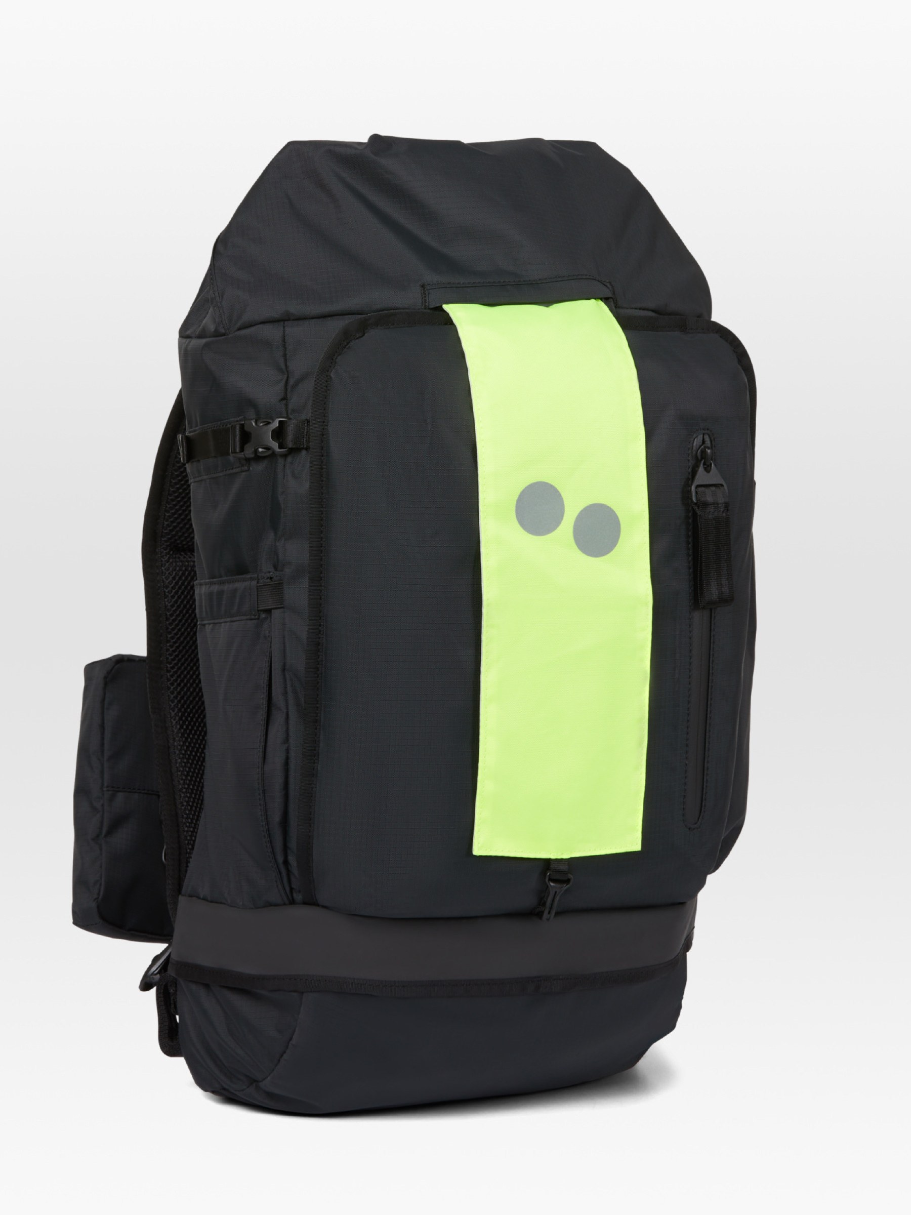 Rucksack Blok Active pure black pinqponq