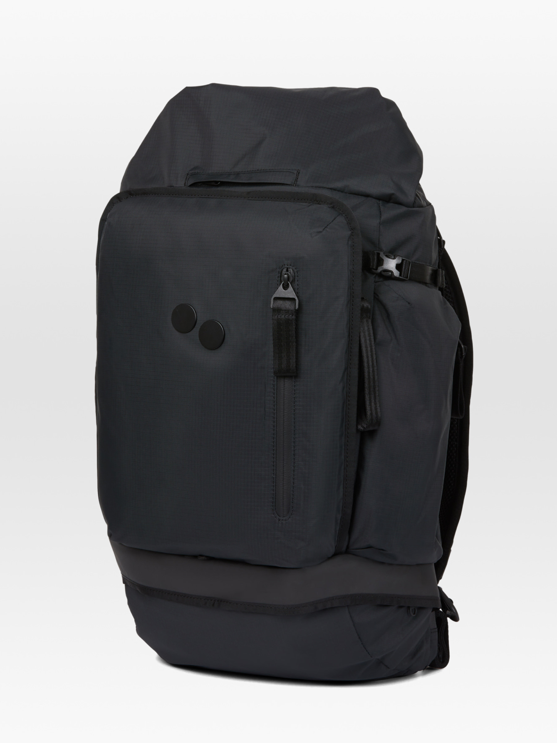 Rucksack Blok Active pure black pinqponq