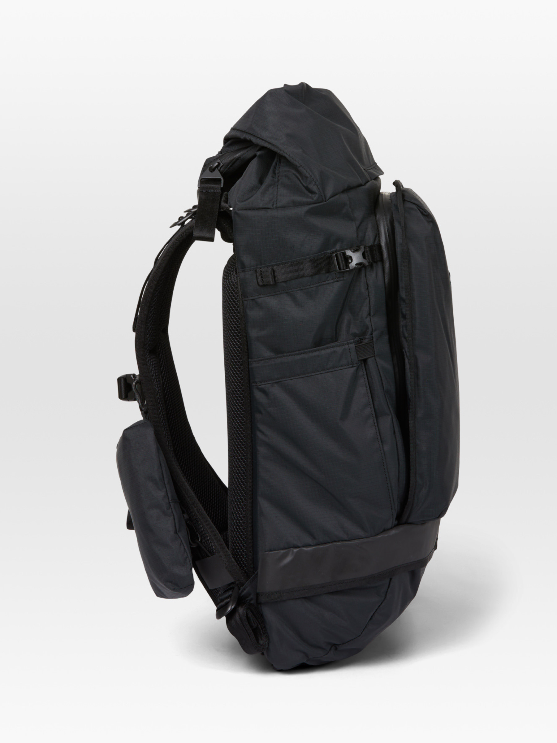 Rucksack Blok Active pure black pinqponq