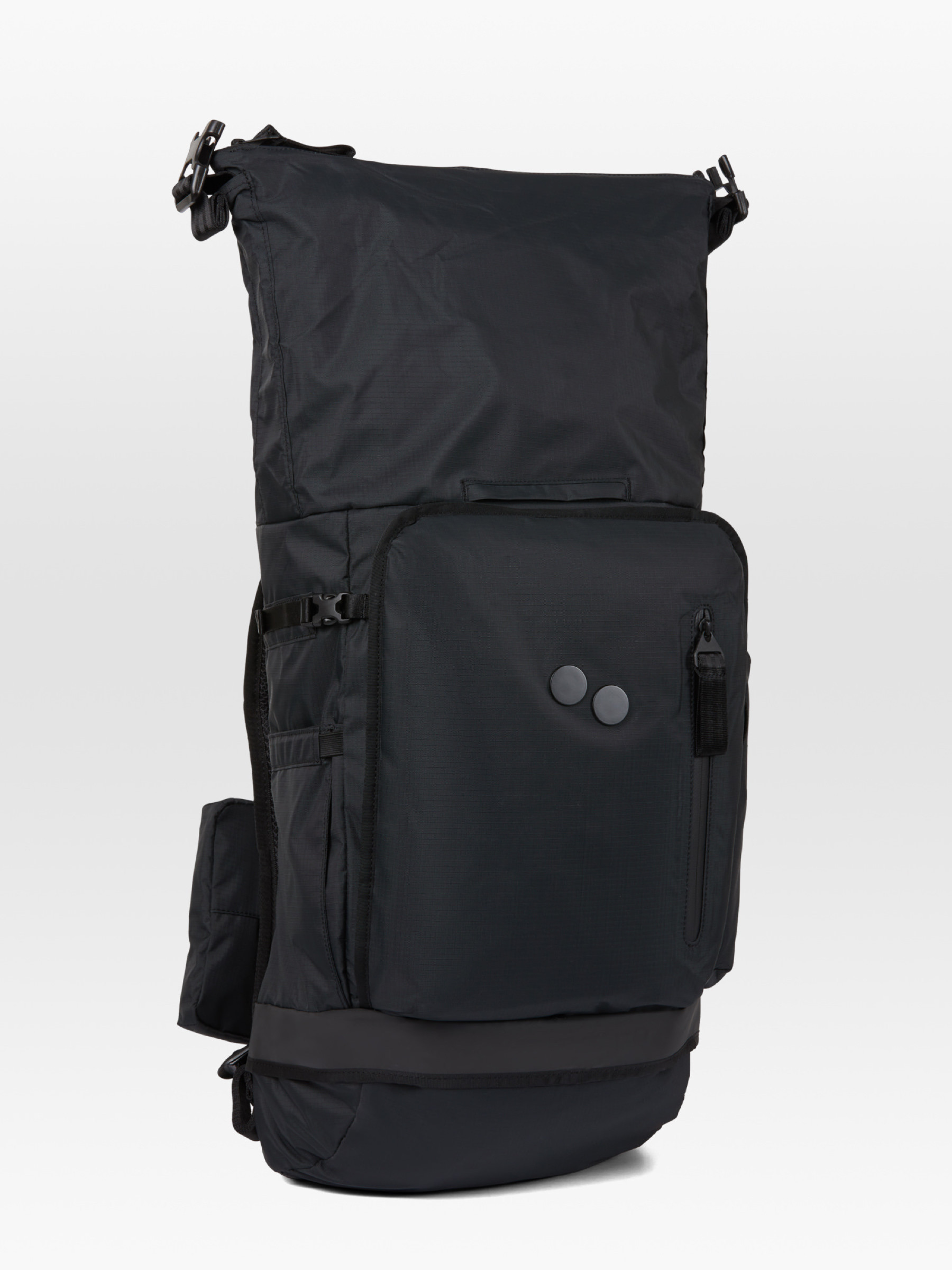 Rucksack Blok Active pure black pinqponq
