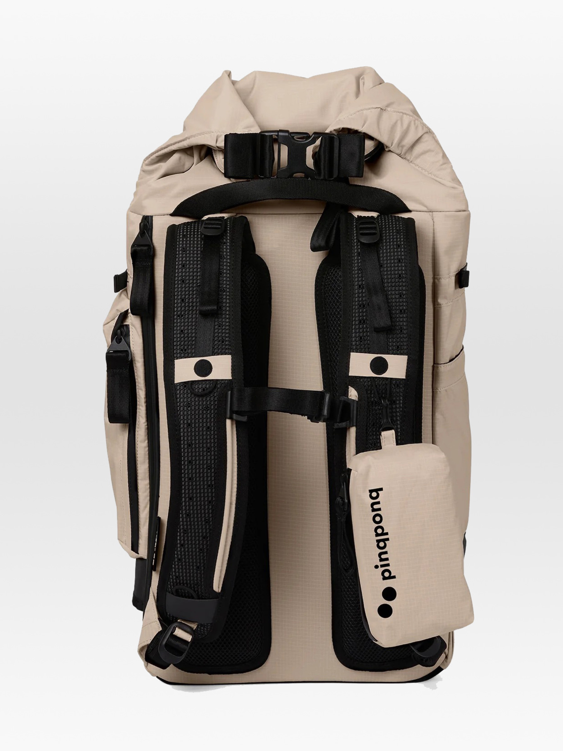 Rucksack Komut Medium pure khaki pinqponq