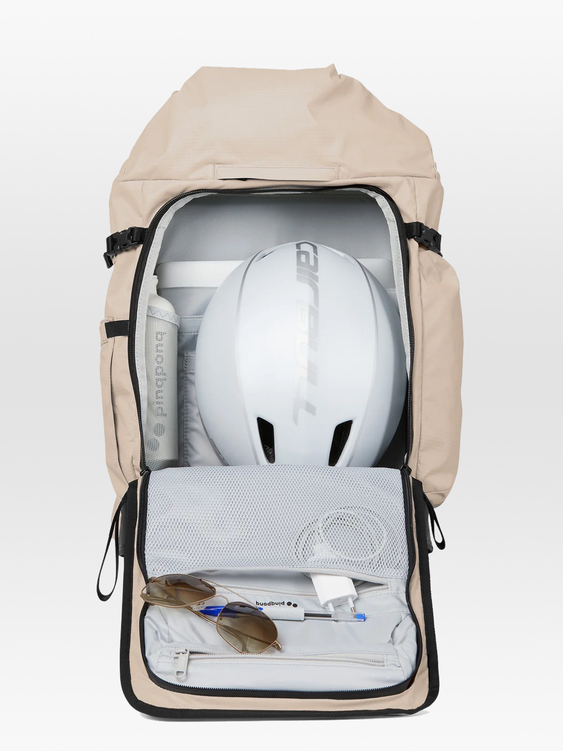 Rucksack Komut Medium pure khaki pinqponq