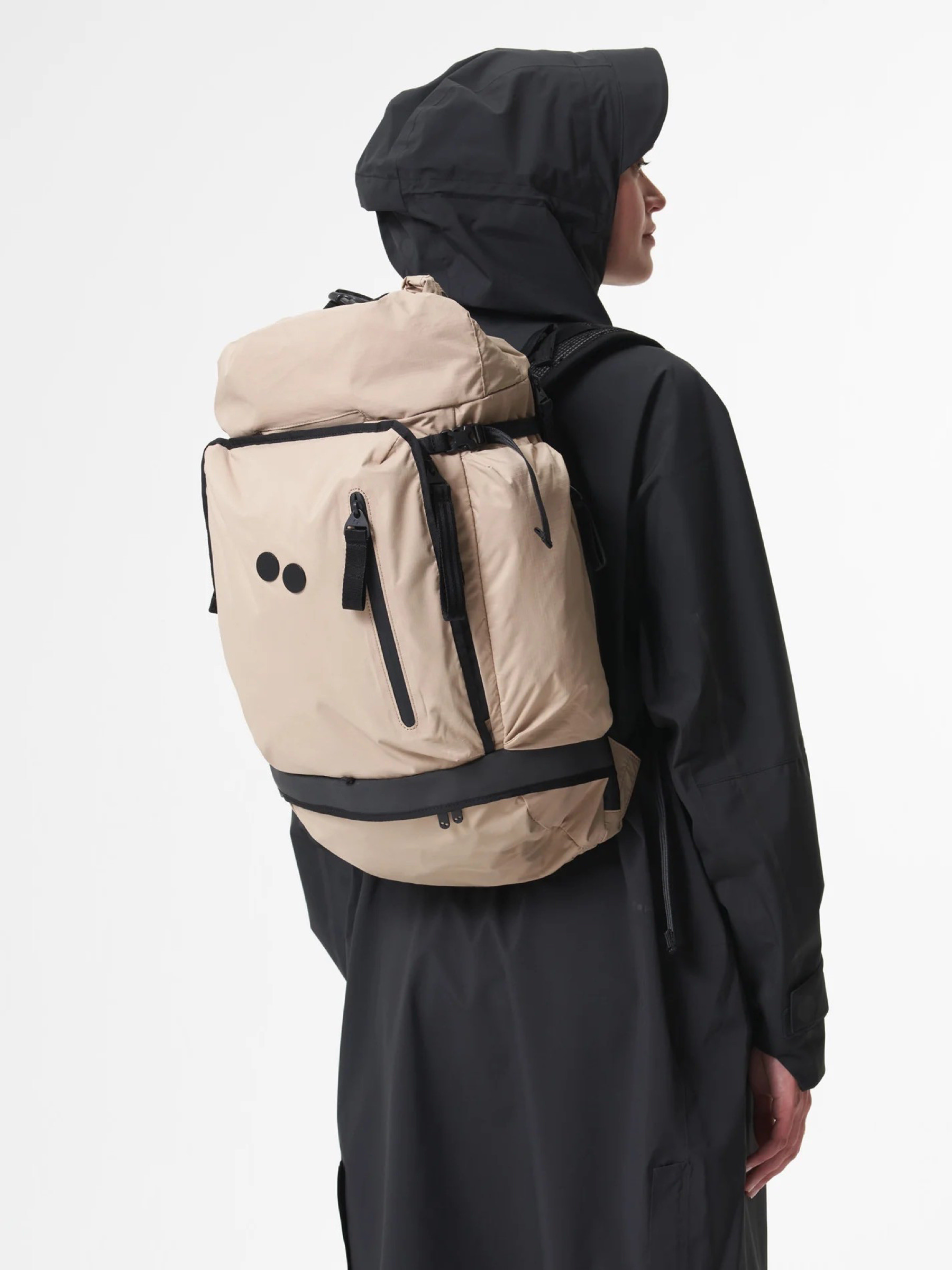 Rucksack Komut Medium pure khaki pinqponq