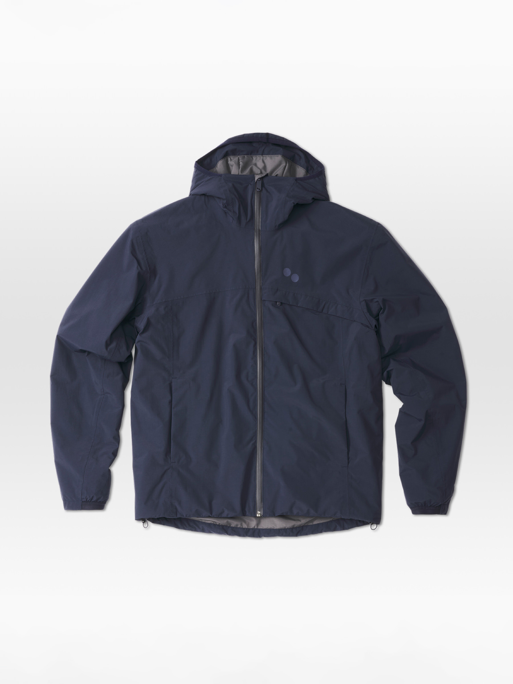 Jacke Hoodie Jacket Men fjord navy pinqponq