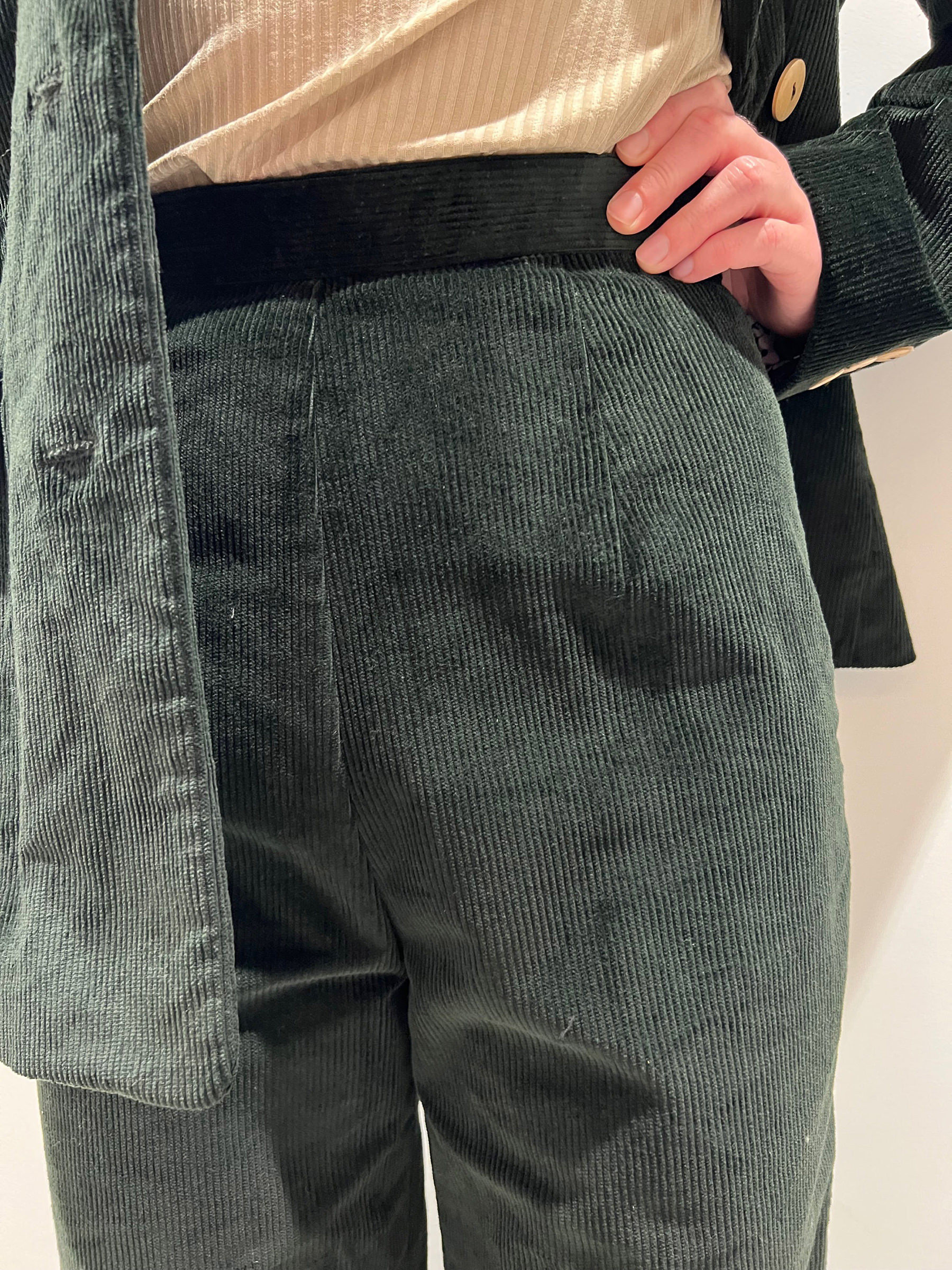Hose Ambre green Sanikai