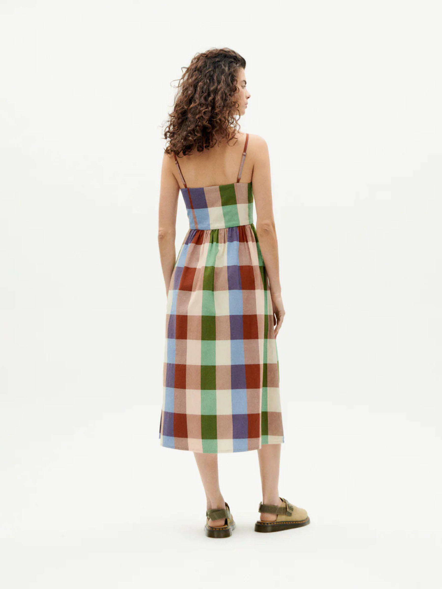 Kleid Paola Dress colorful Thinking Mu