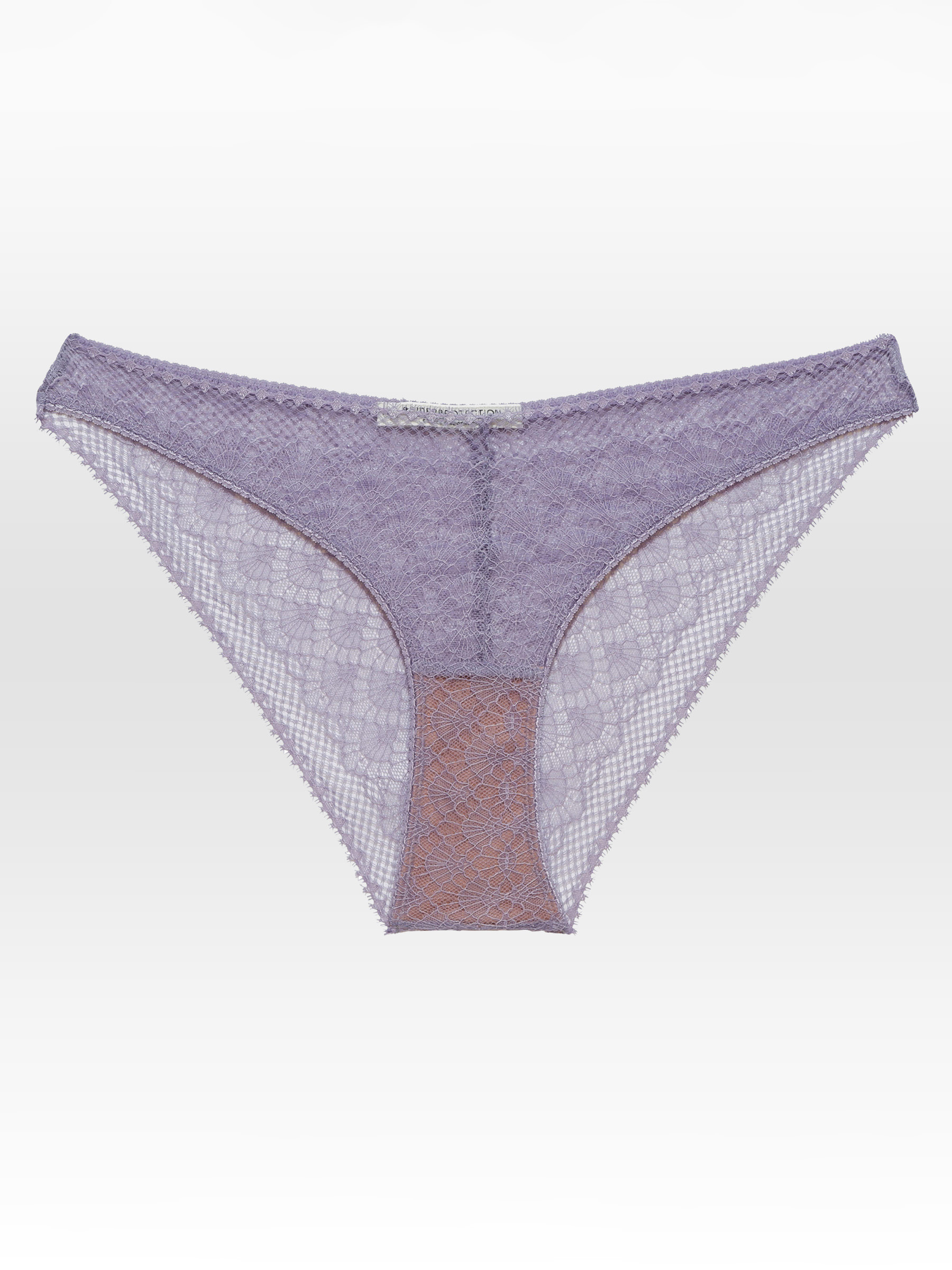 Unterhose Christy Up Briefs purple Underprotection