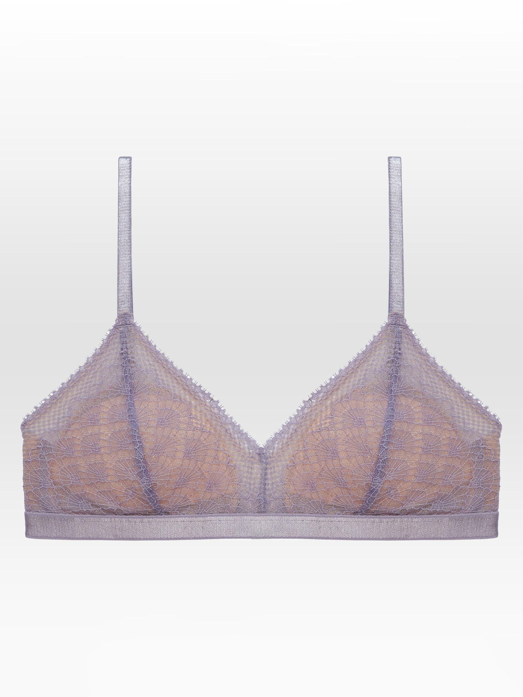 BH Christy Up Bra purple Underprotection
