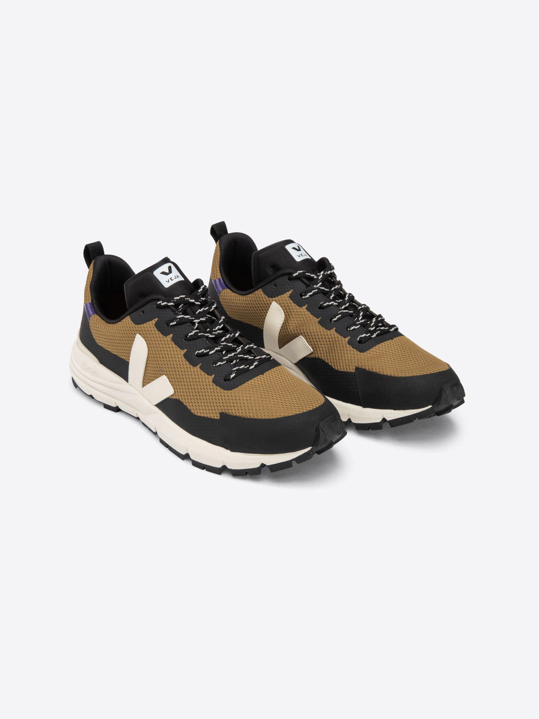 Schuhe Dekkan tent pierre purple Veja