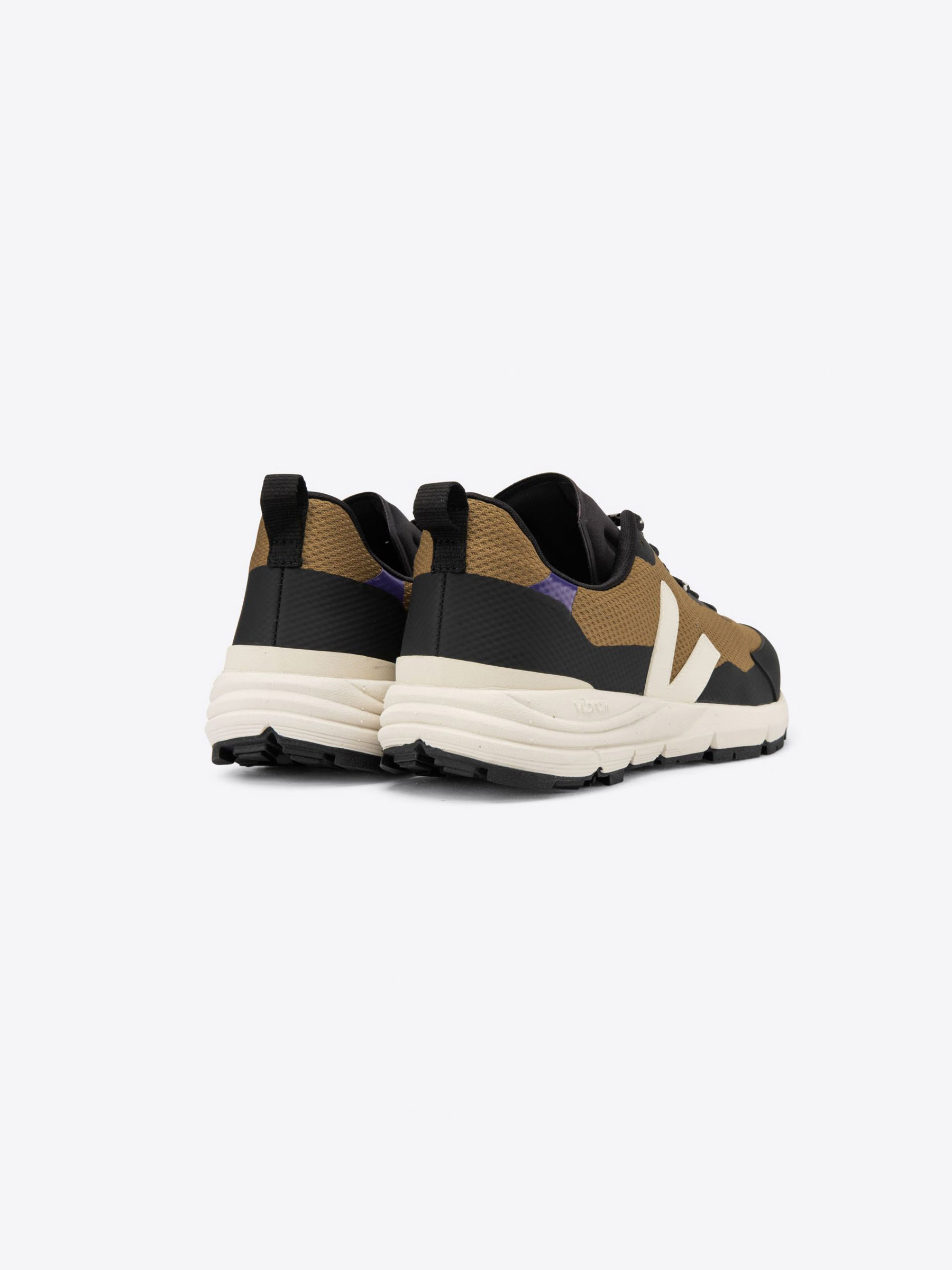 Schuhe Dekkan tent pierre purple Veja